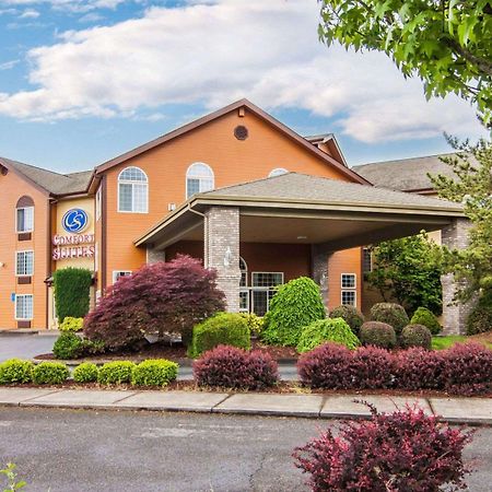 Comfort Suites Corvallis Zewnętrze zdjęcie