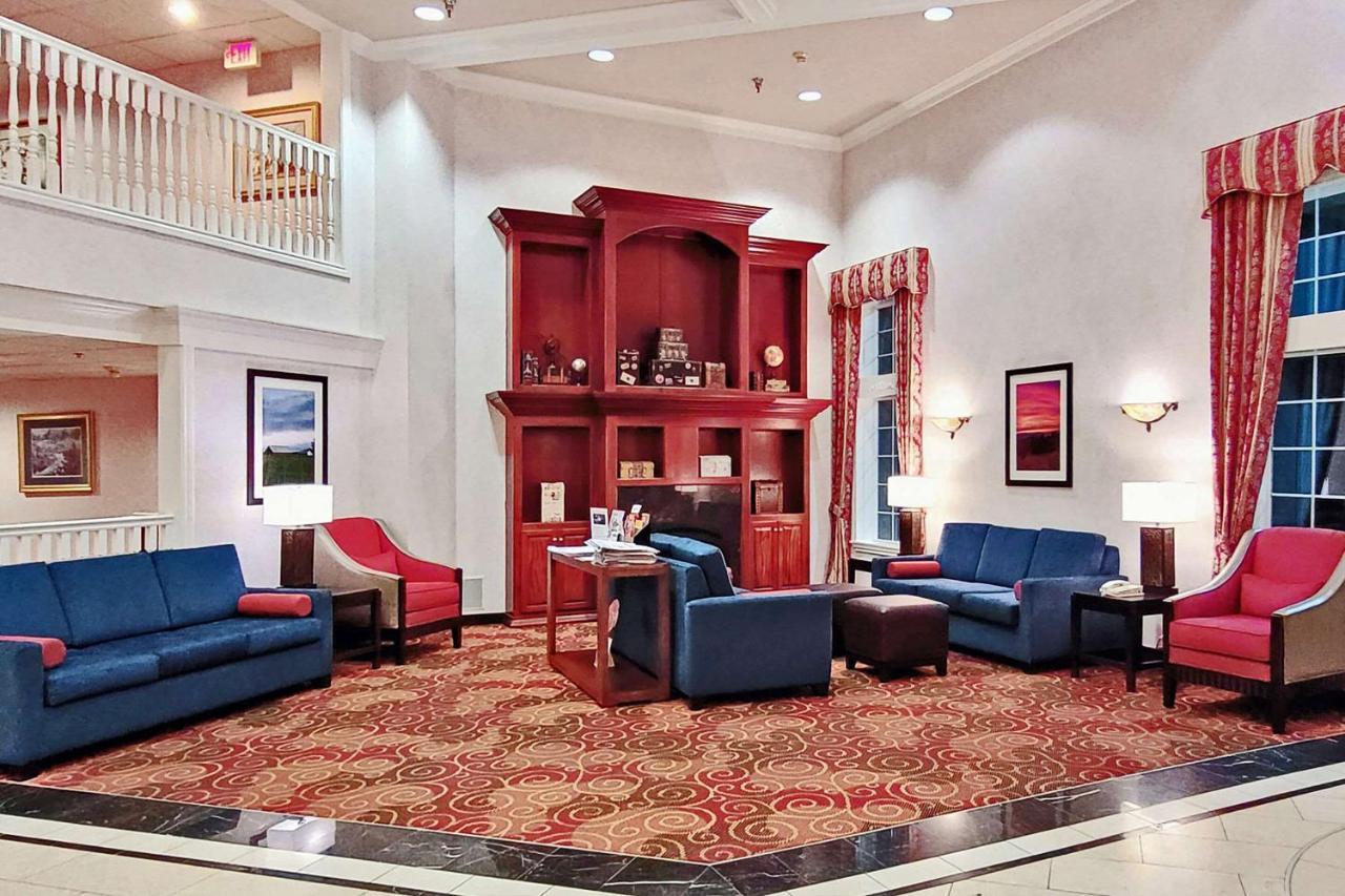 Comfort Suites Corvallis Zewnętrze zdjęcie