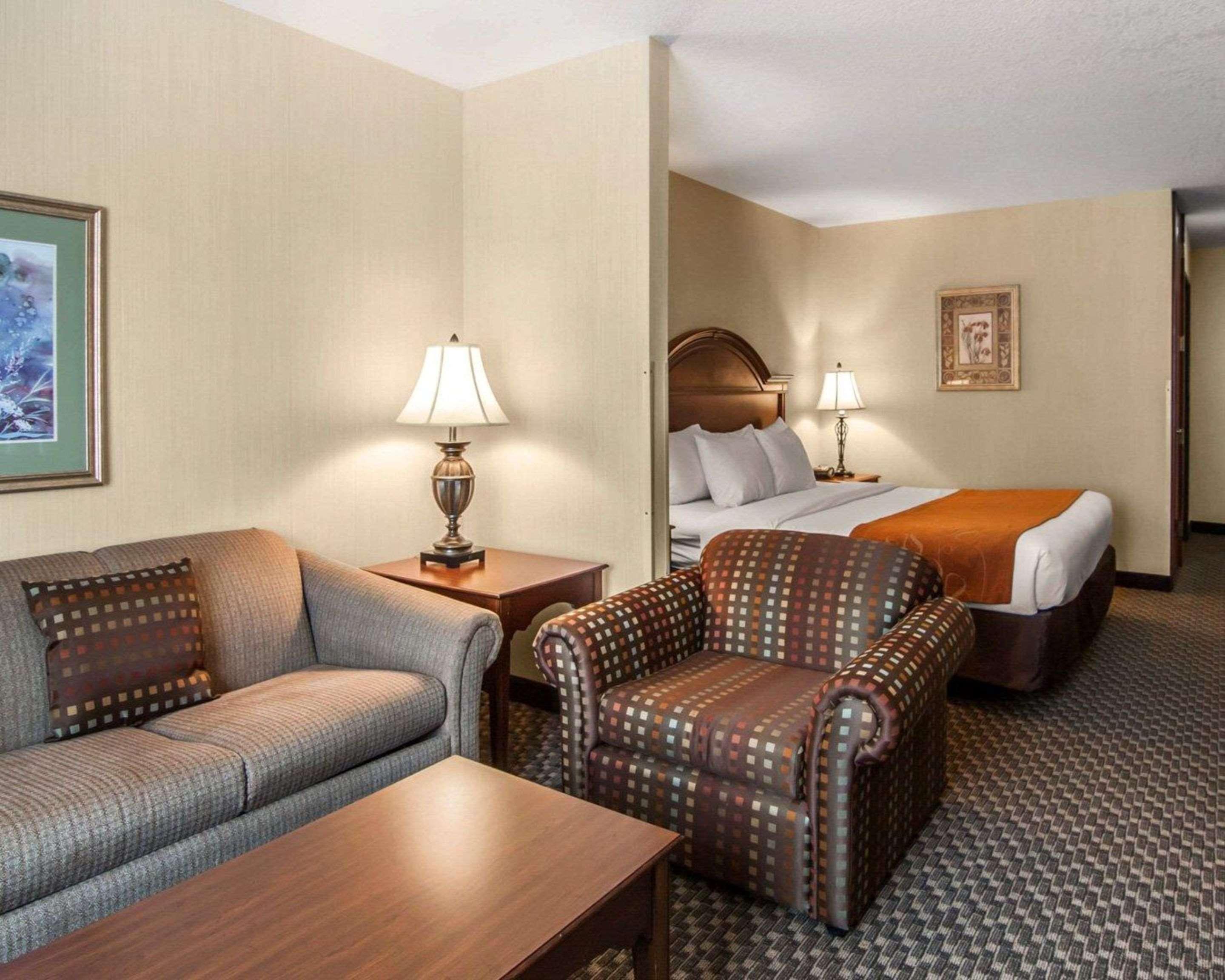 Comfort Suites Corvallis Zewnętrze zdjęcie