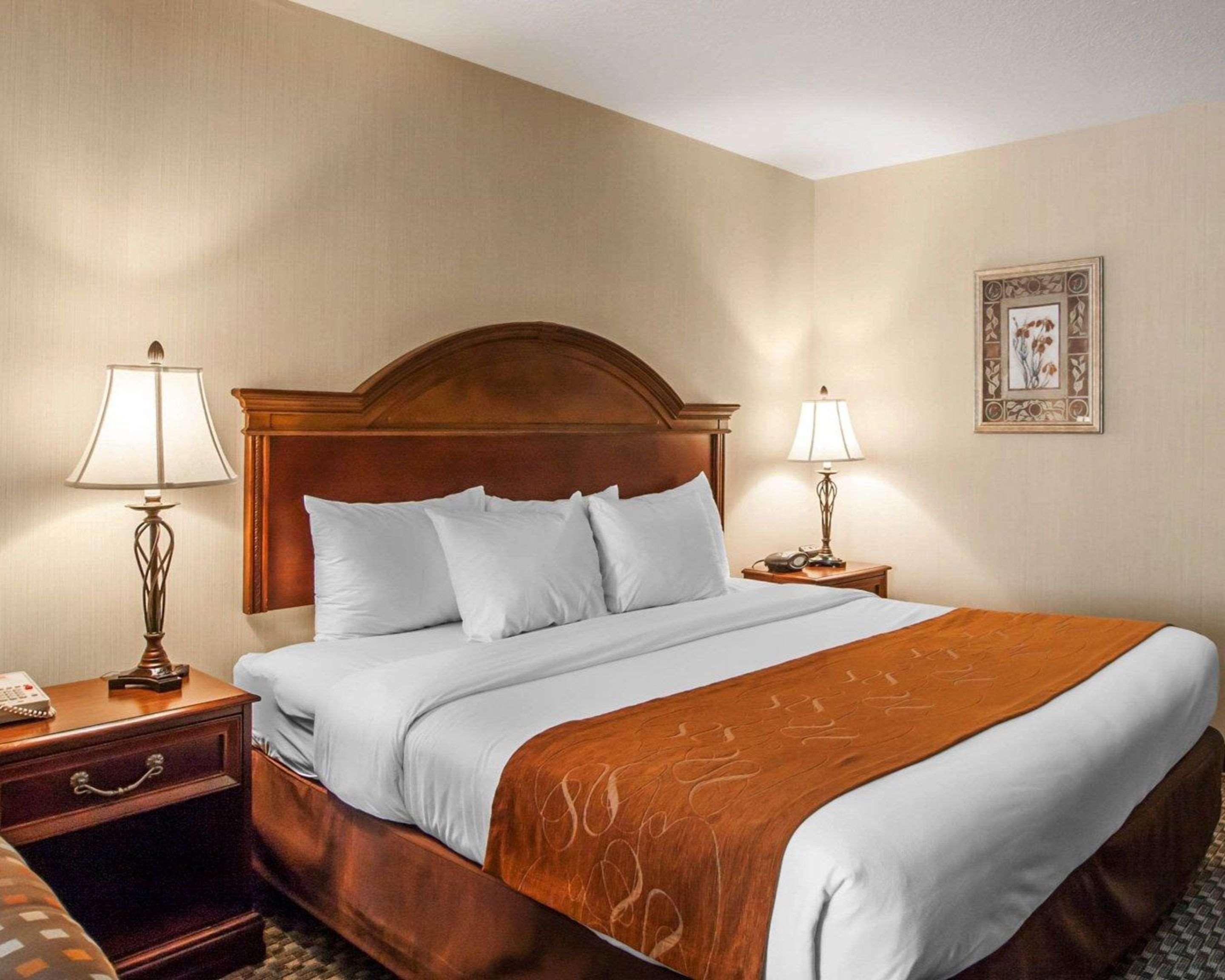 Comfort Suites Corvallis Zewnętrze zdjęcie