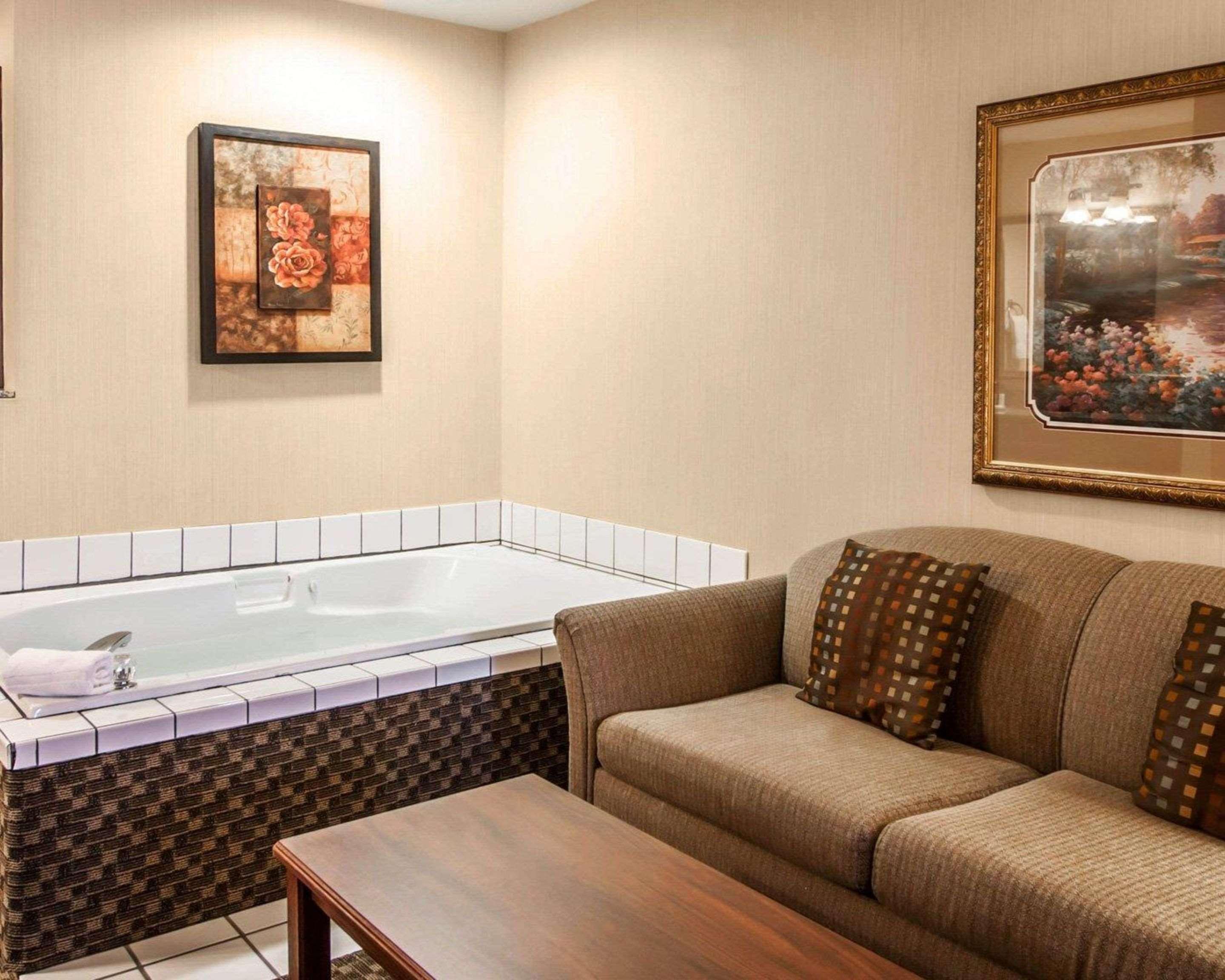 Comfort Suites Corvallis Zewnętrze zdjęcie