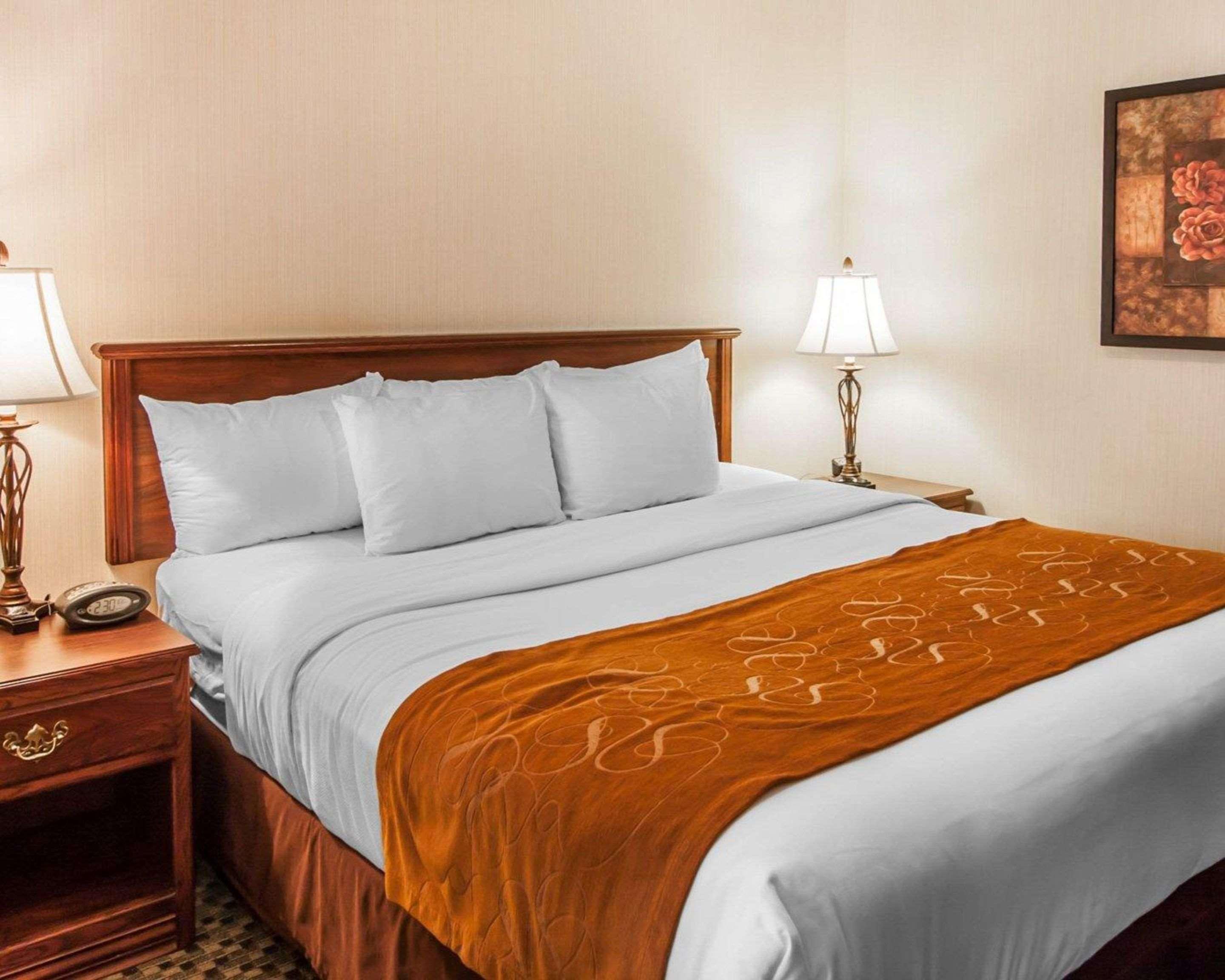 Comfort Suites Corvallis Zewnętrze zdjęcie