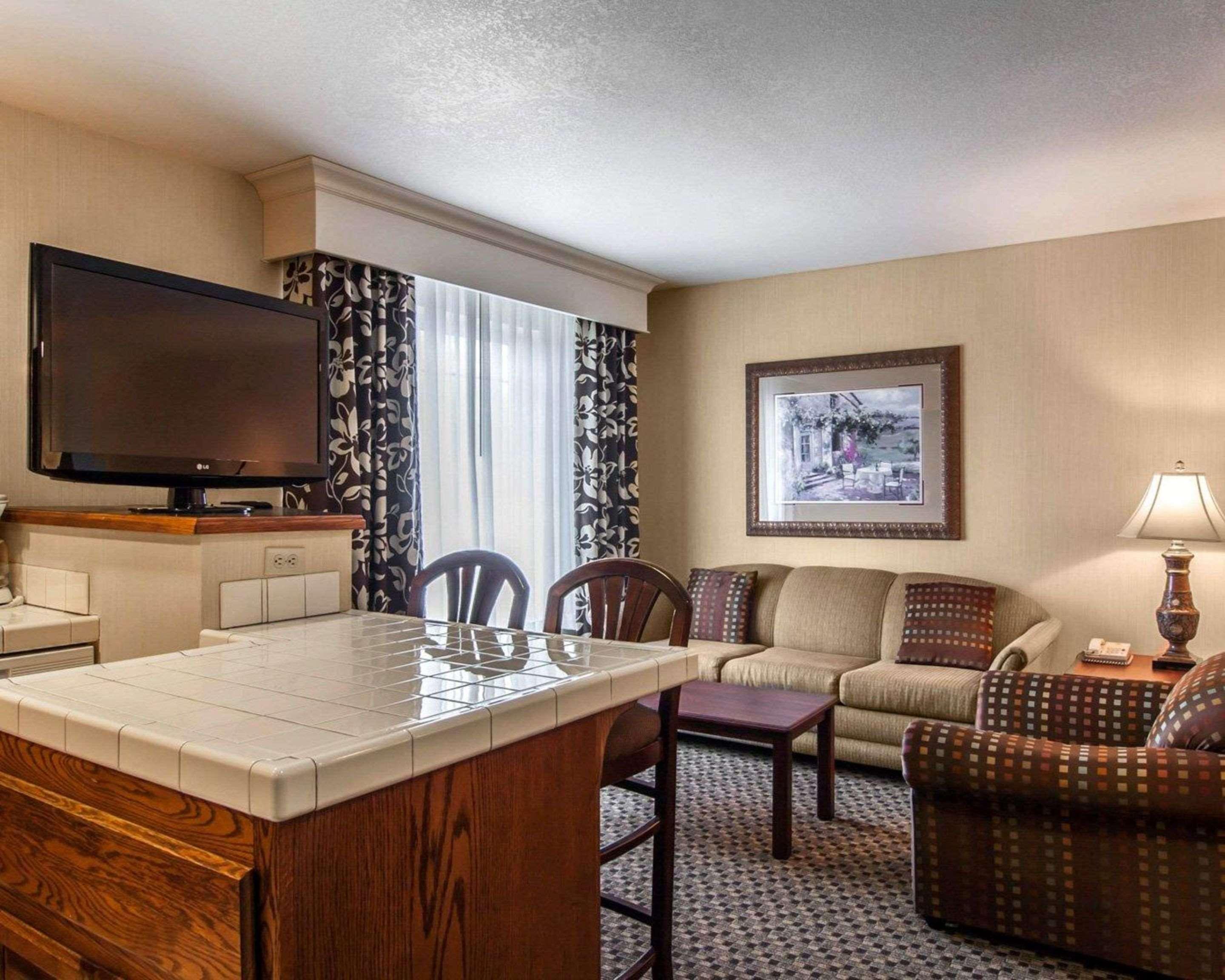 Comfort Suites Corvallis Zewnętrze zdjęcie