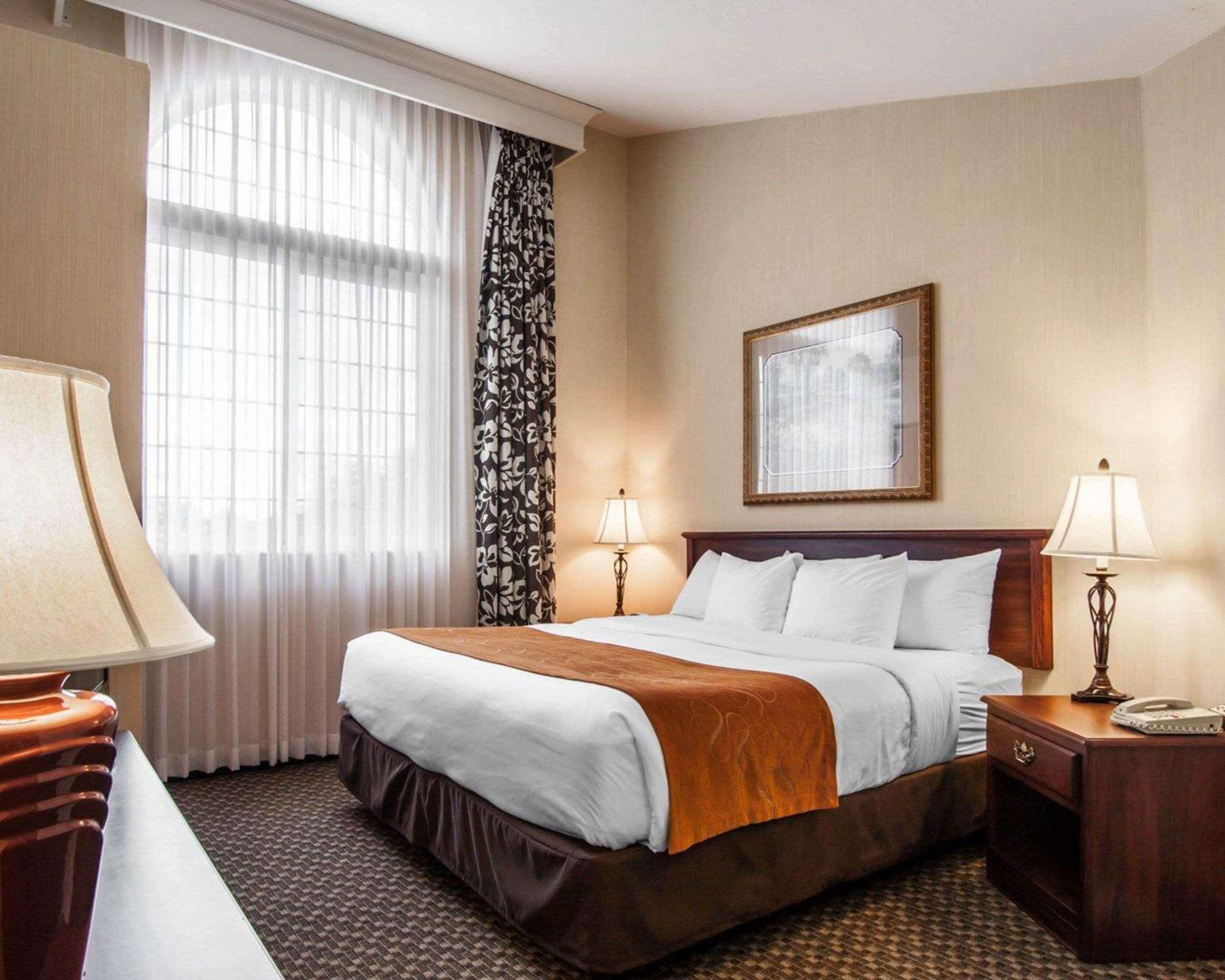 Comfort Suites Corvallis Zewnętrze zdjęcie