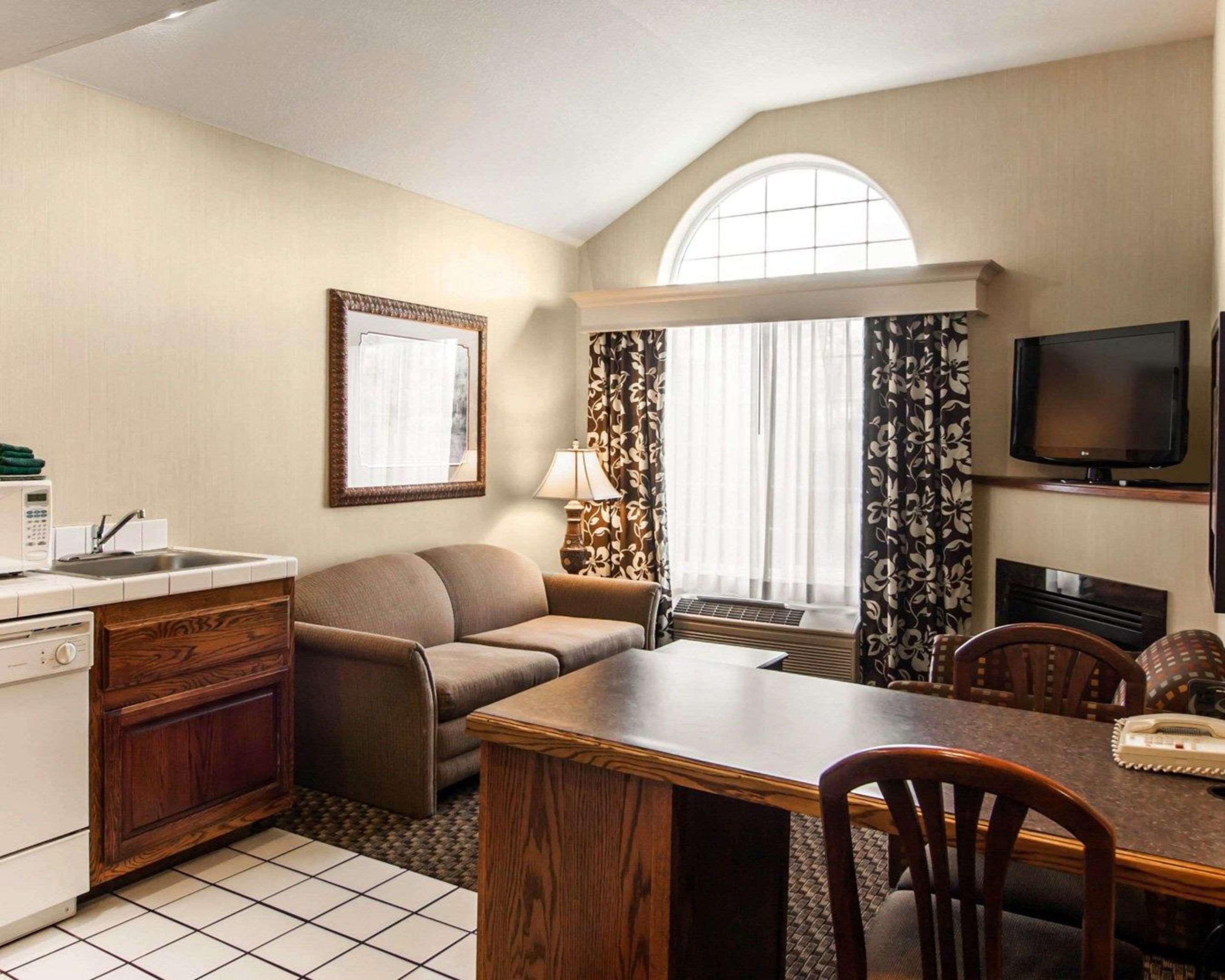 Comfort Suites Corvallis Zewnętrze zdjęcie