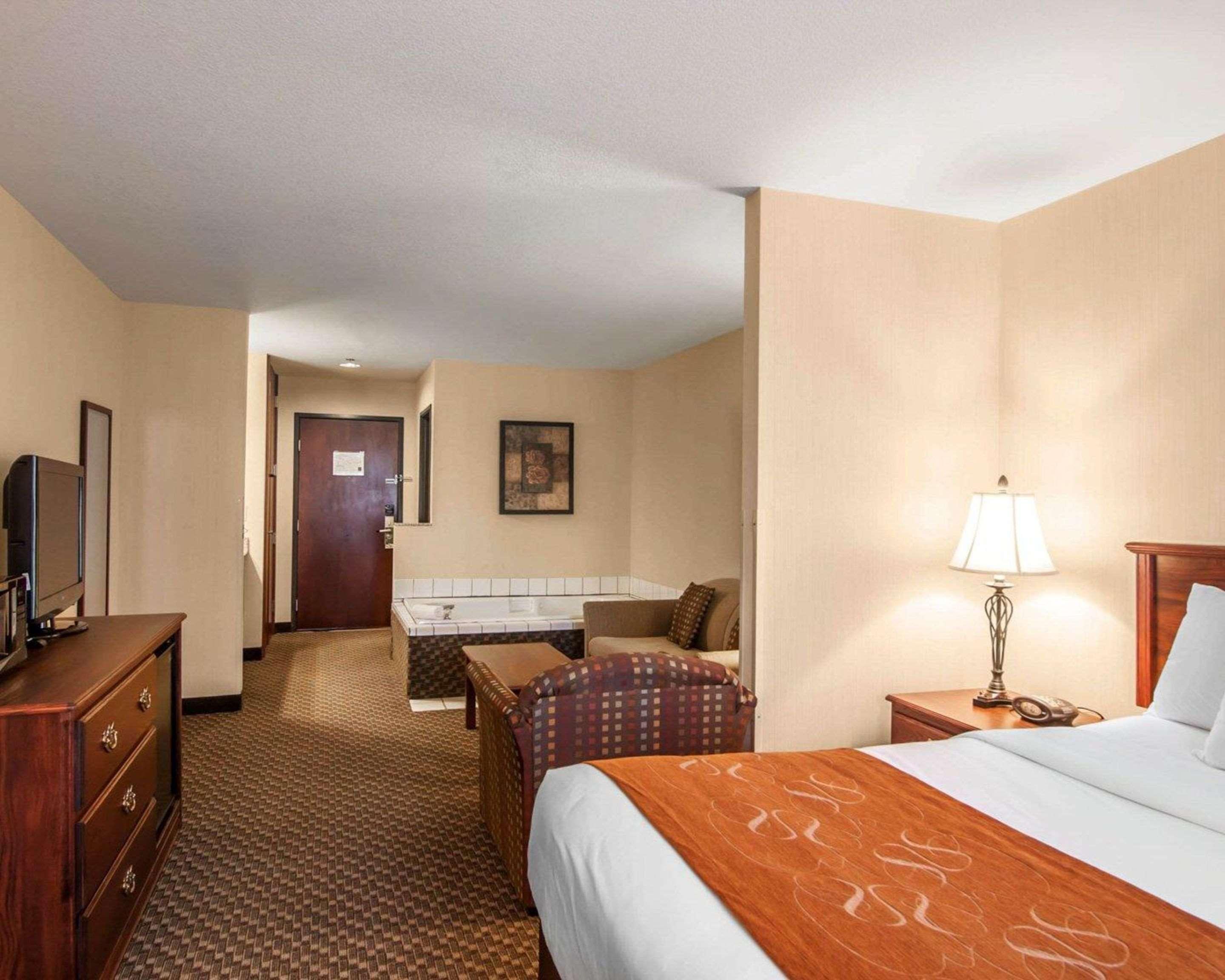 Comfort Suites Corvallis Zewnętrze zdjęcie