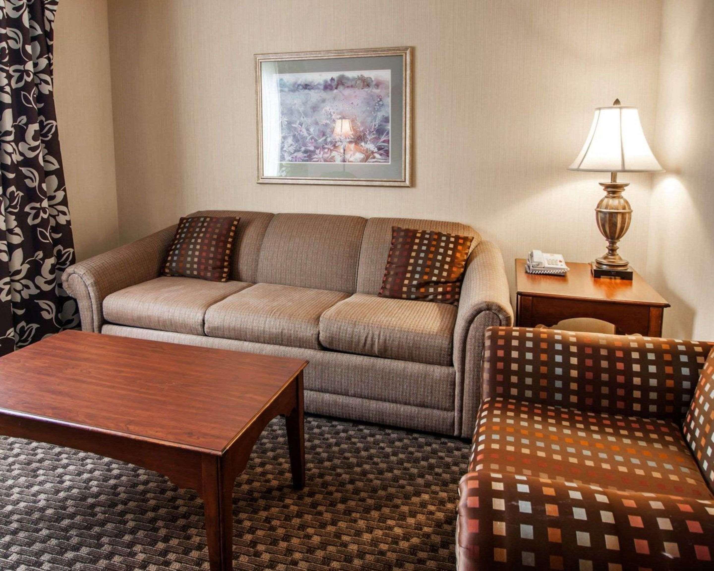 Comfort Suites Corvallis Zewnętrze zdjęcie