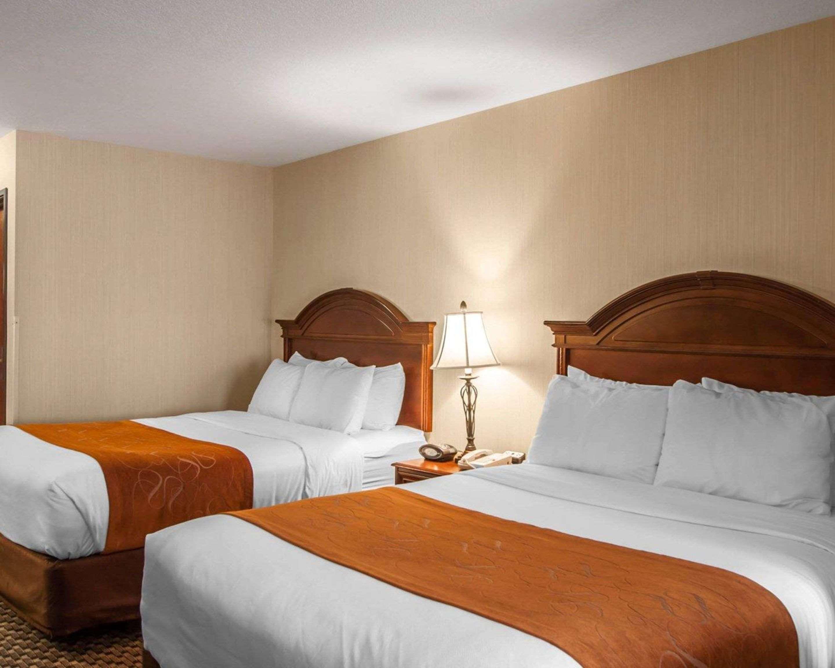 Comfort Suites Corvallis Zewnętrze zdjęcie
