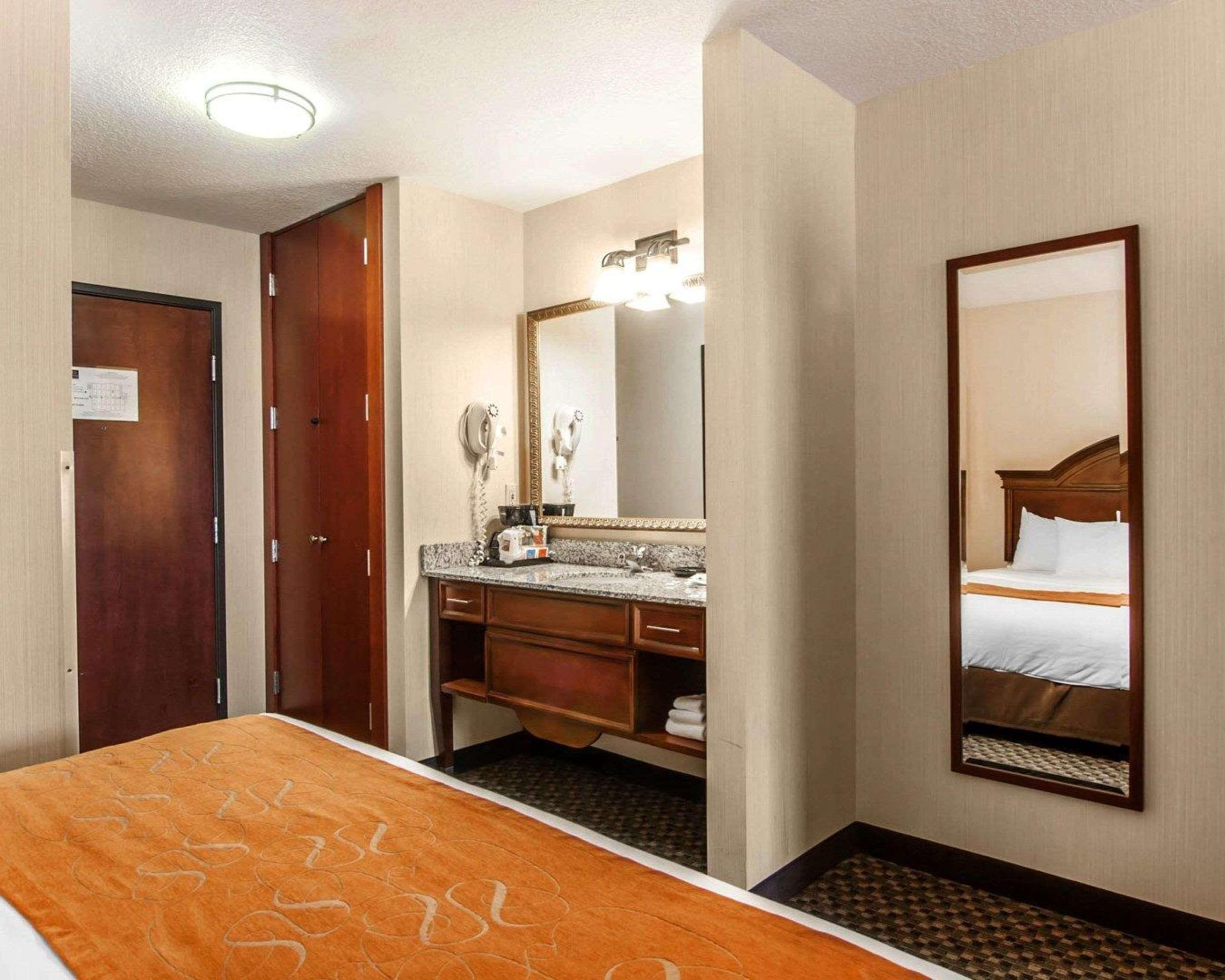 Comfort Suites Corvallis Zewnętrze zdjęcie