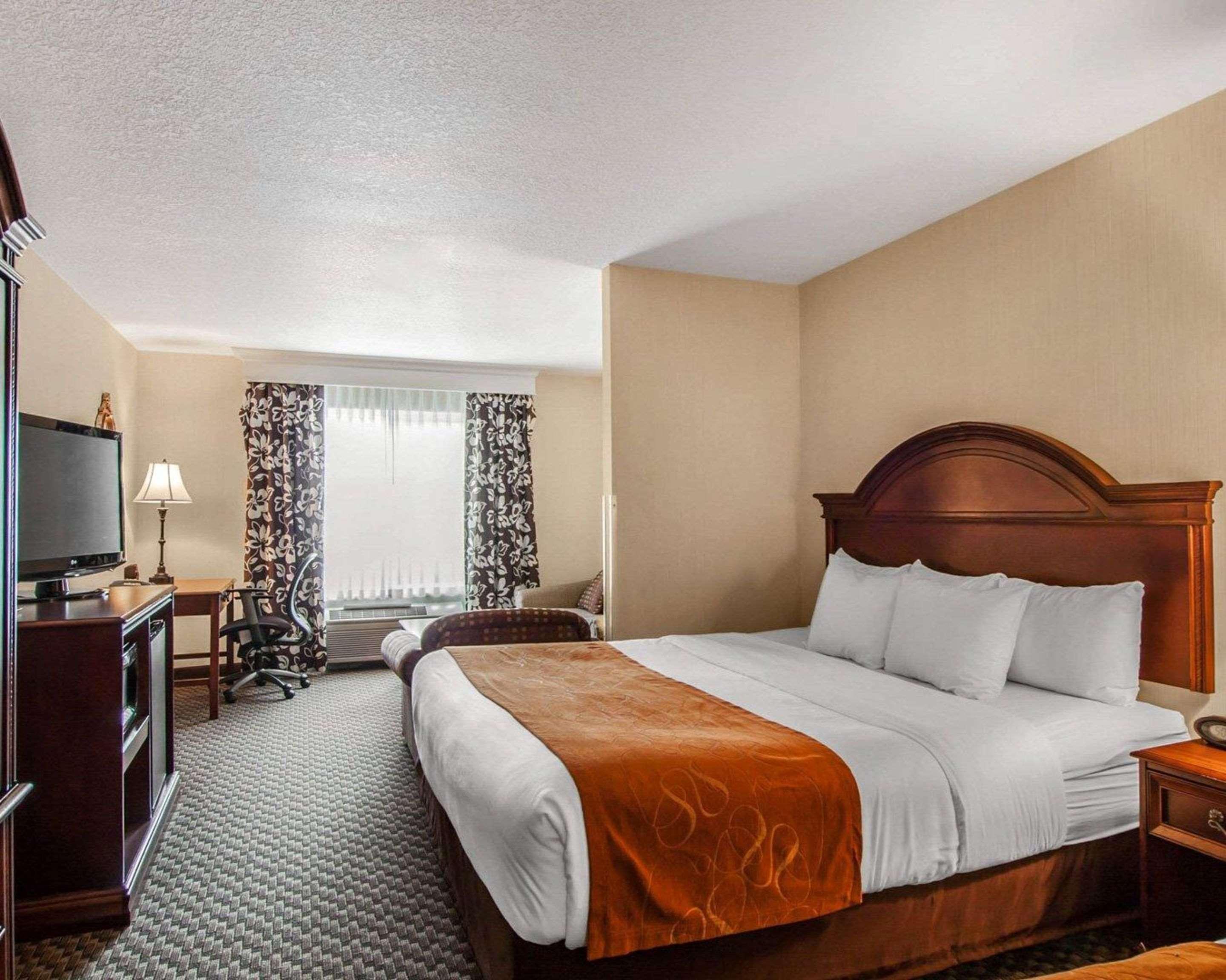 Comfort Suites Corvallis Zewnętrze zdjęcie