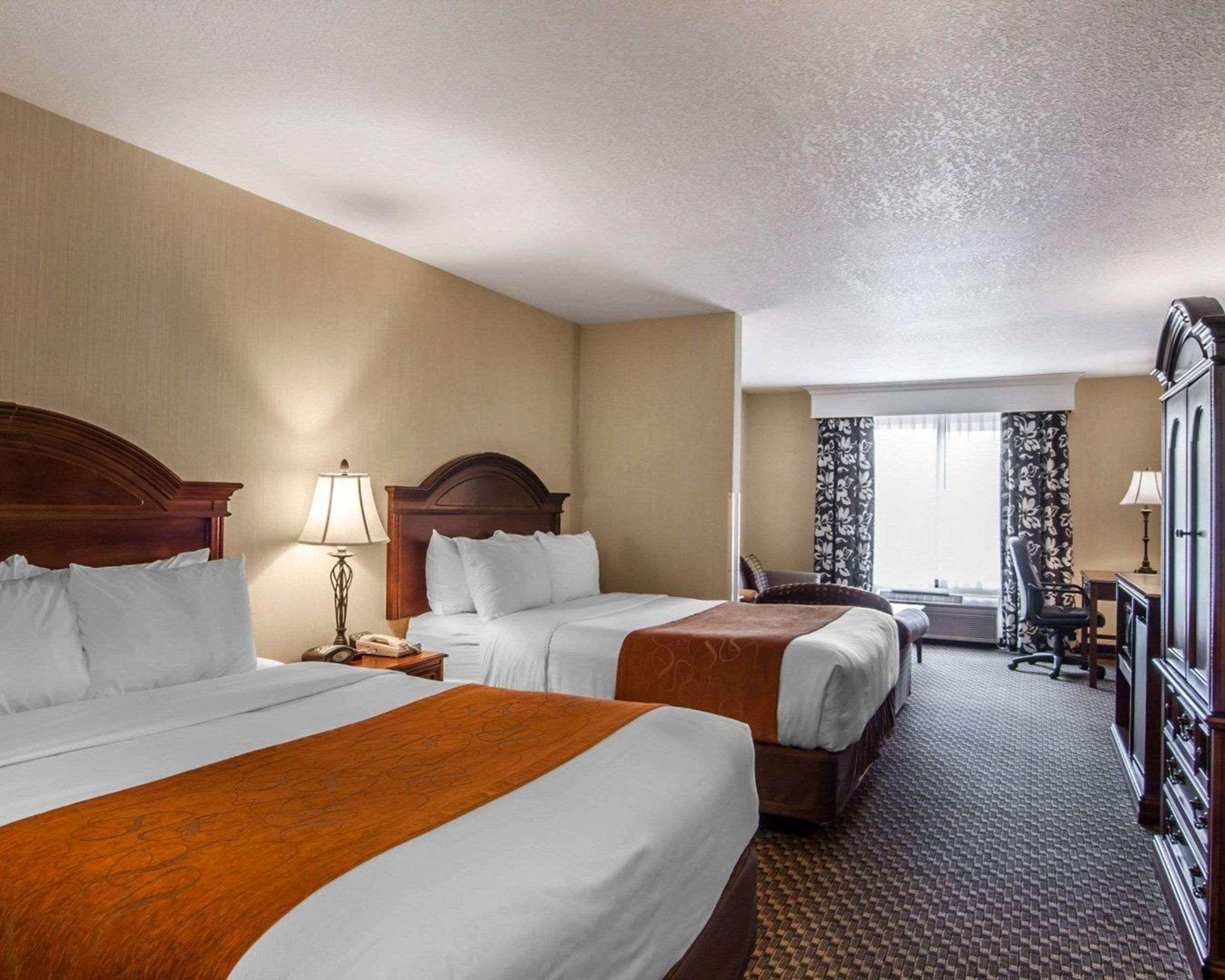 Comfort Suites Corvallis Zewnętrze zdjęcie