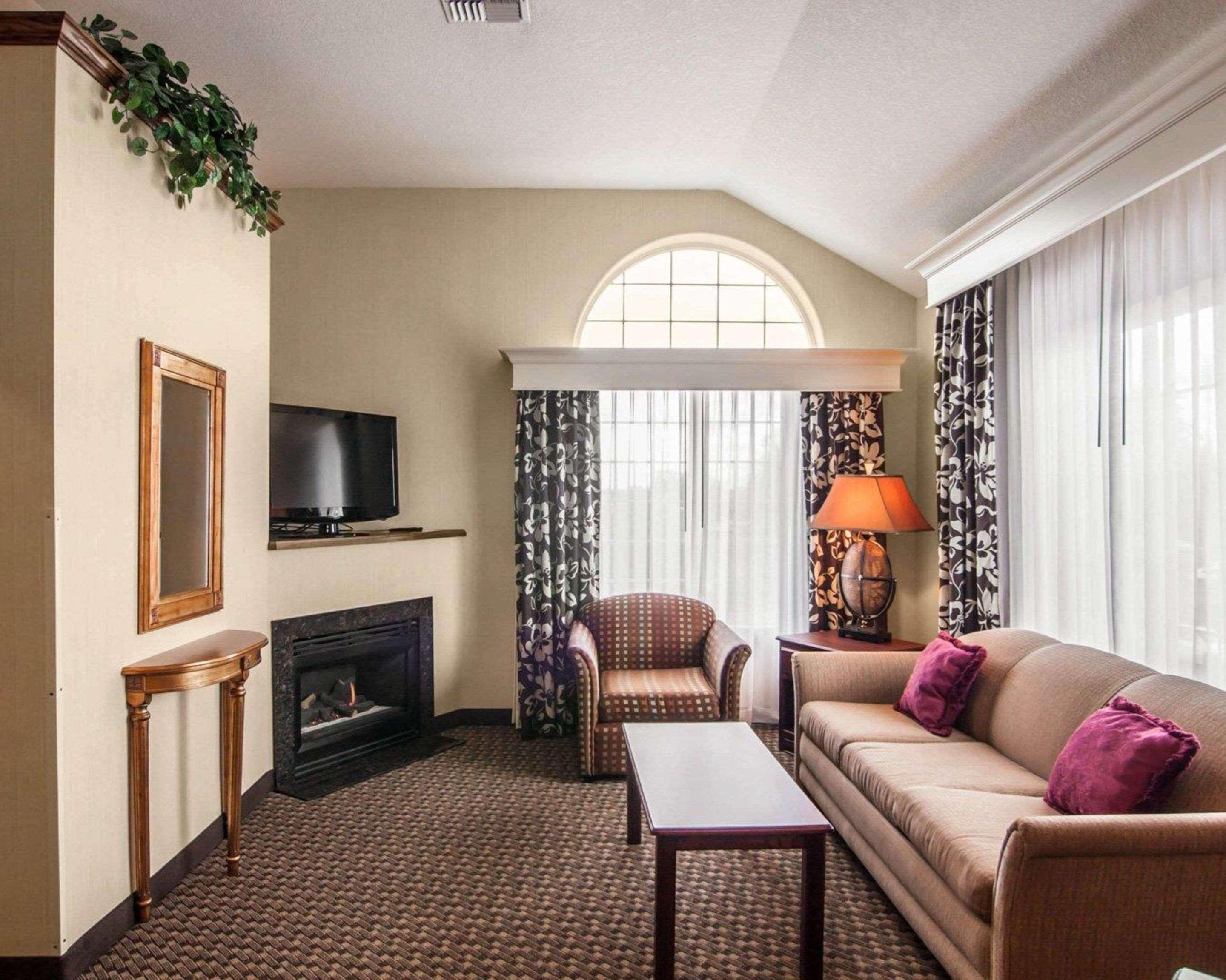 Comfort Suites Corvallis Zewnętrze zdjęcie