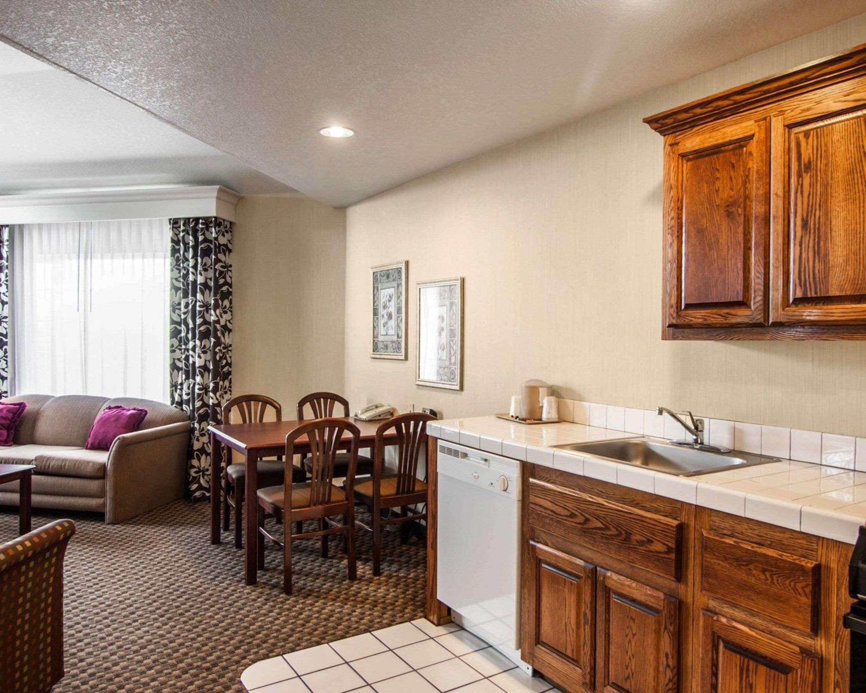 Comfort Suites Corvallis Zewnętrze zdjęcie