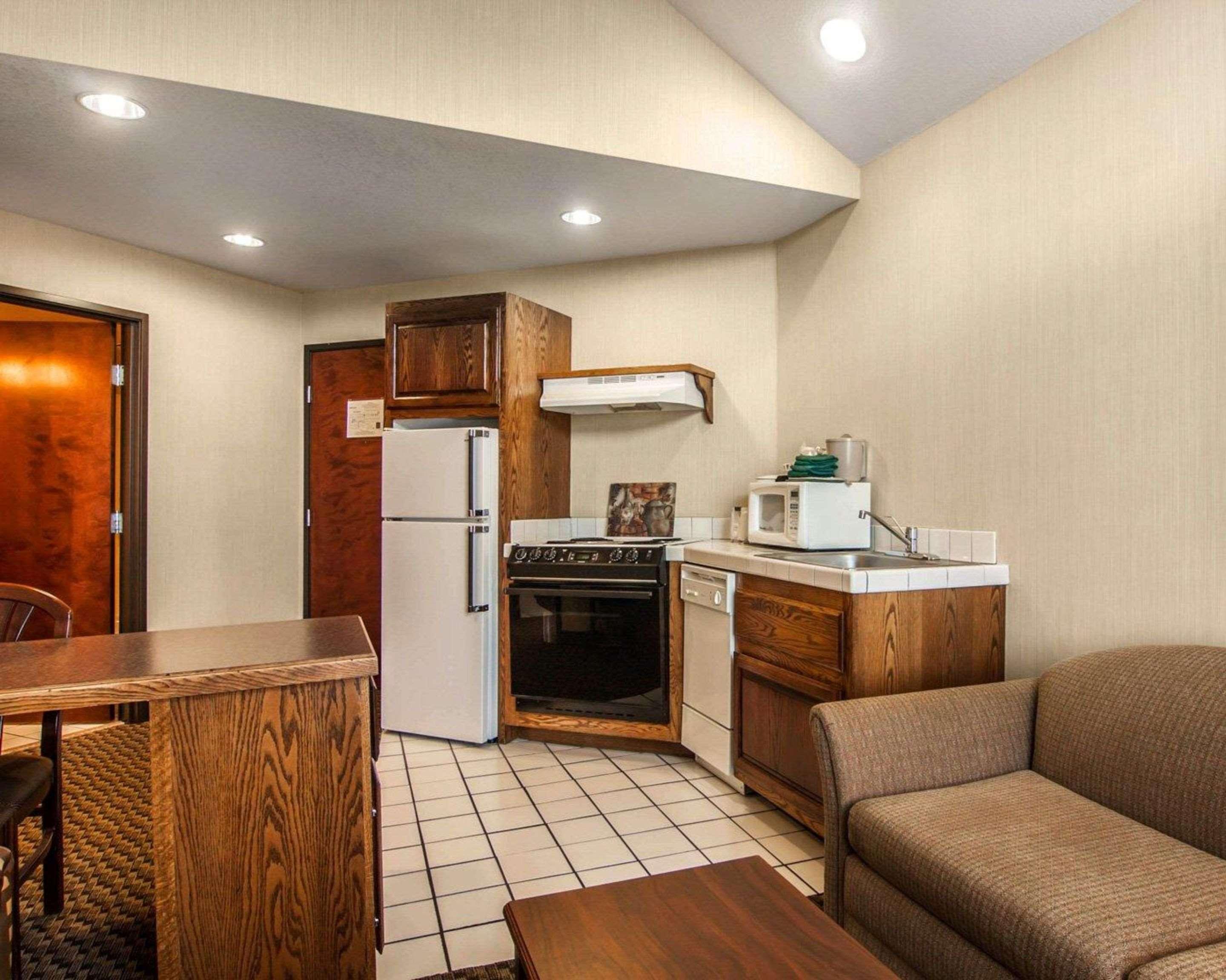 Comfort Suites Corvallis Zewnętrze zdjęcie