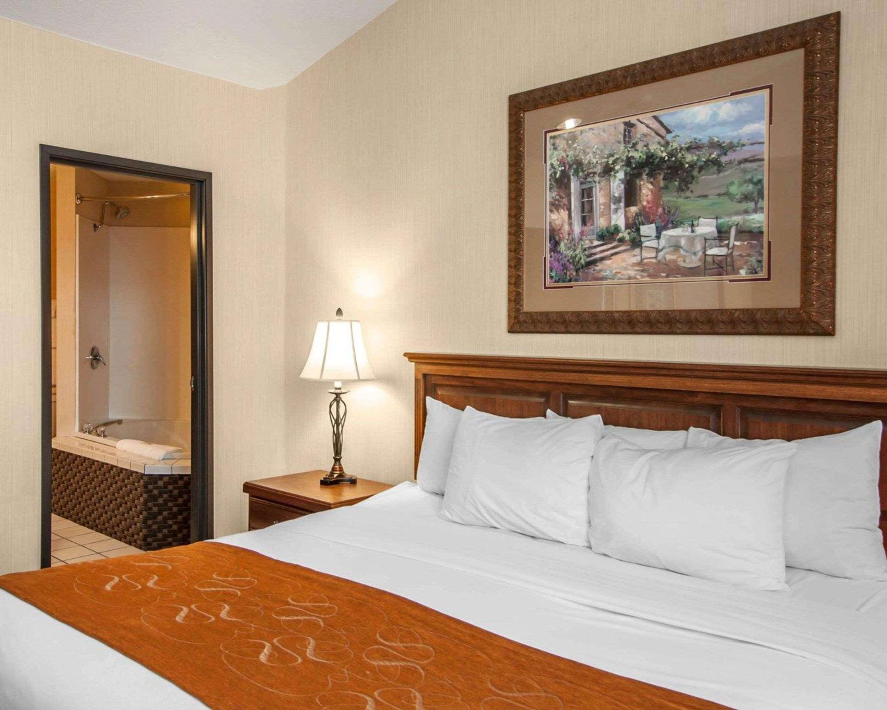 Comfort Suites Corvallis Zewnętrze zdjęcie