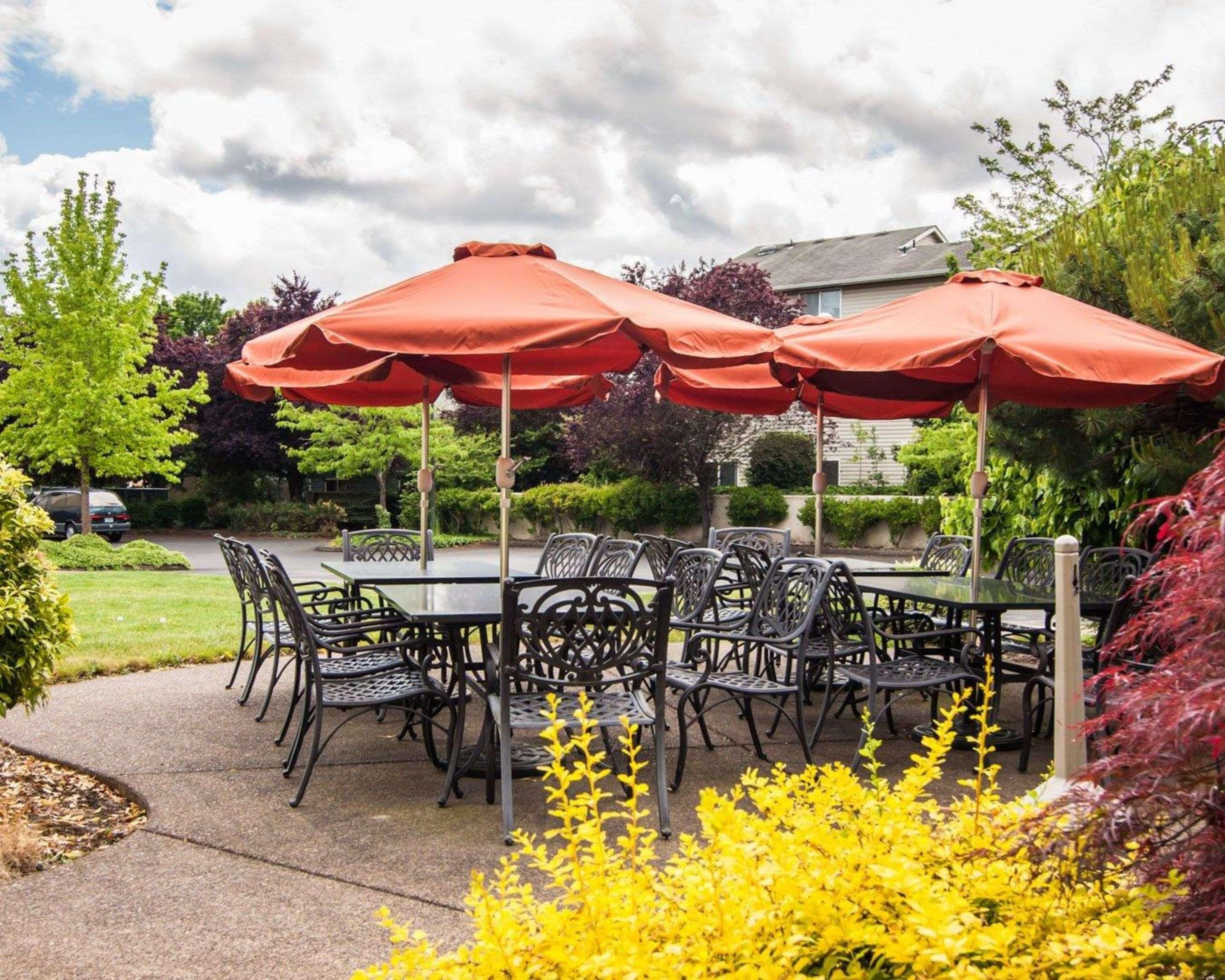 Comfort Suites Corvallis Zewnętrze zdjęcie