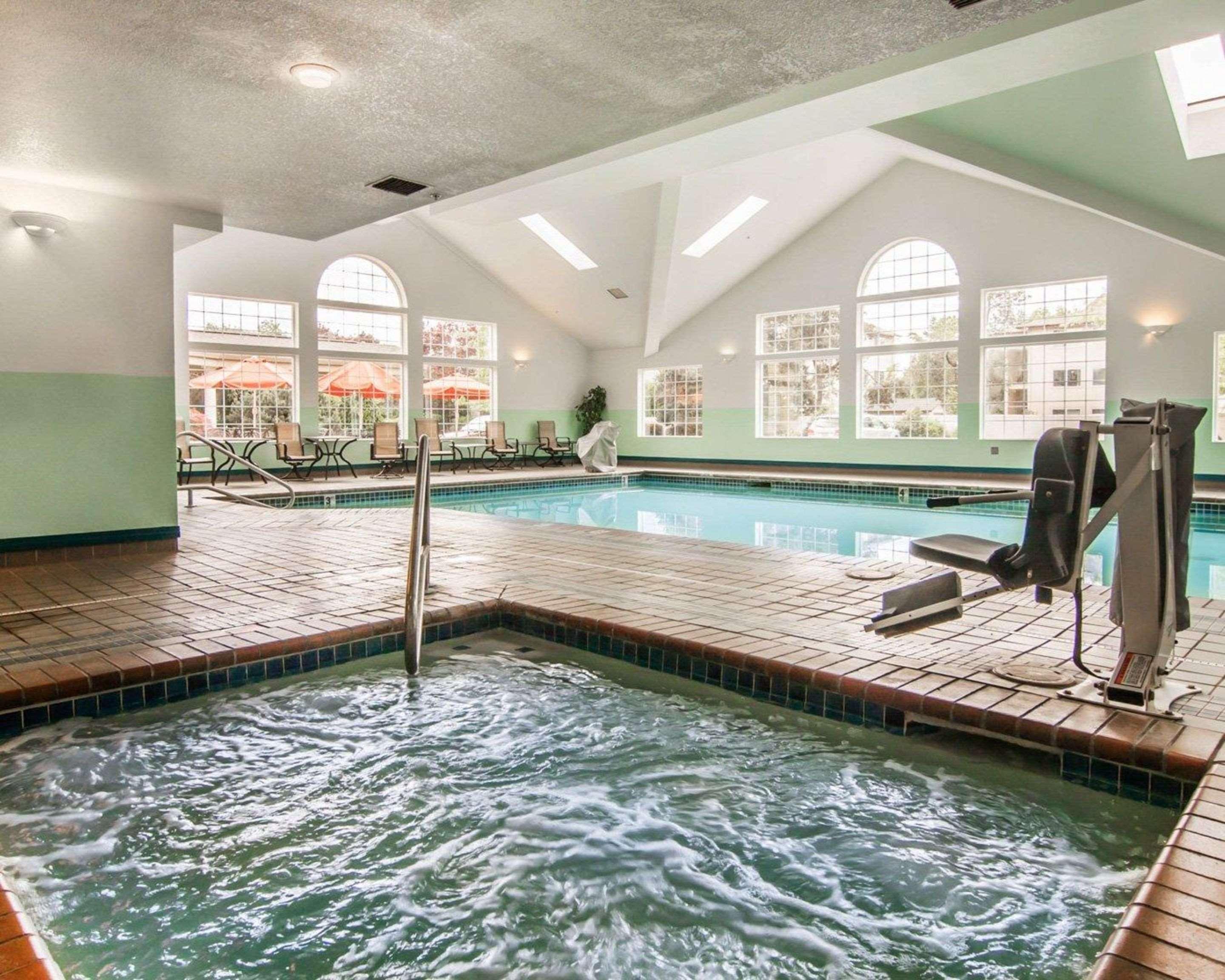 Comfort Suites Corvallis Zewnętrze zdjęcie