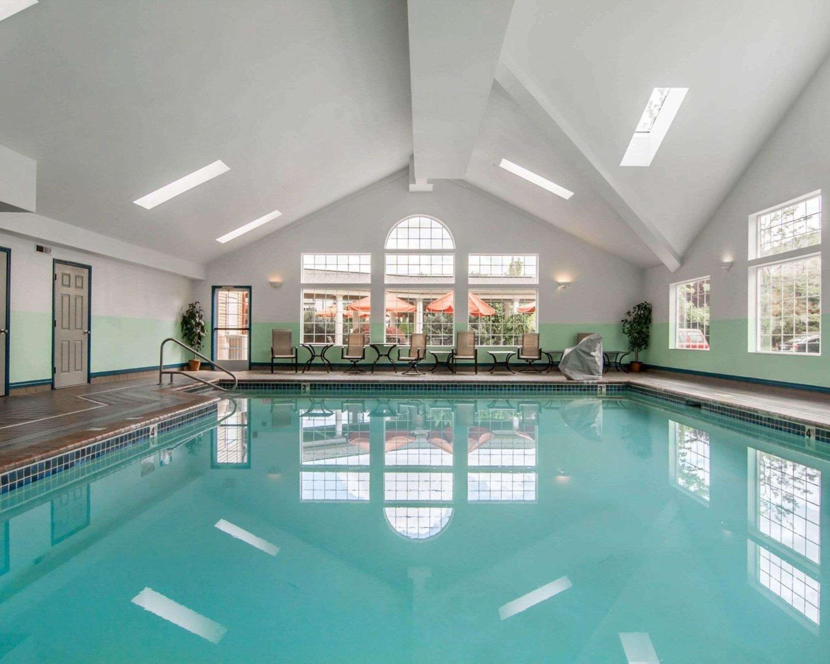 Comfort Suites Corvallis Zewnętrze zdjęcie