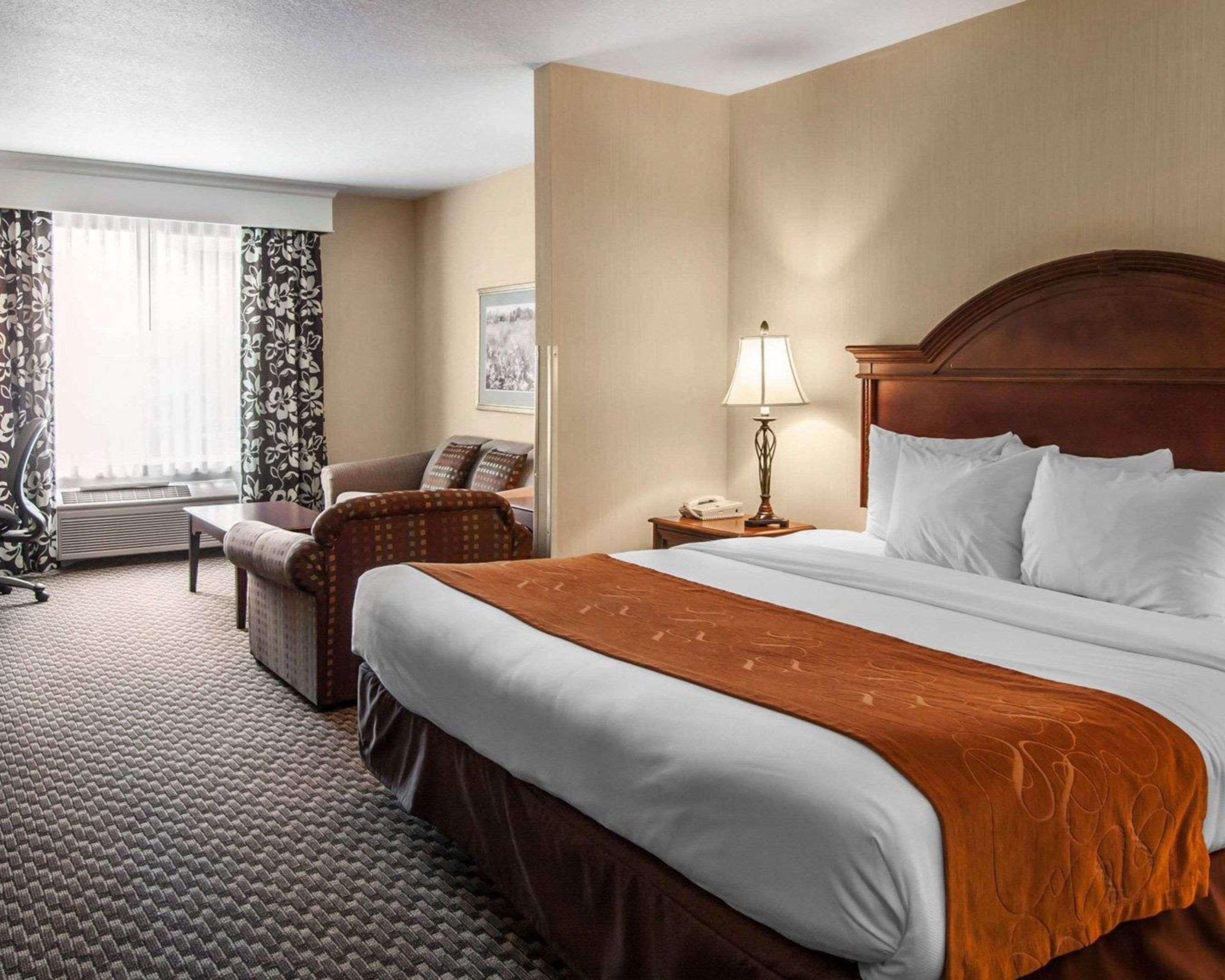 Comfort Suites Corvallis Zewnętrze zdjęcie