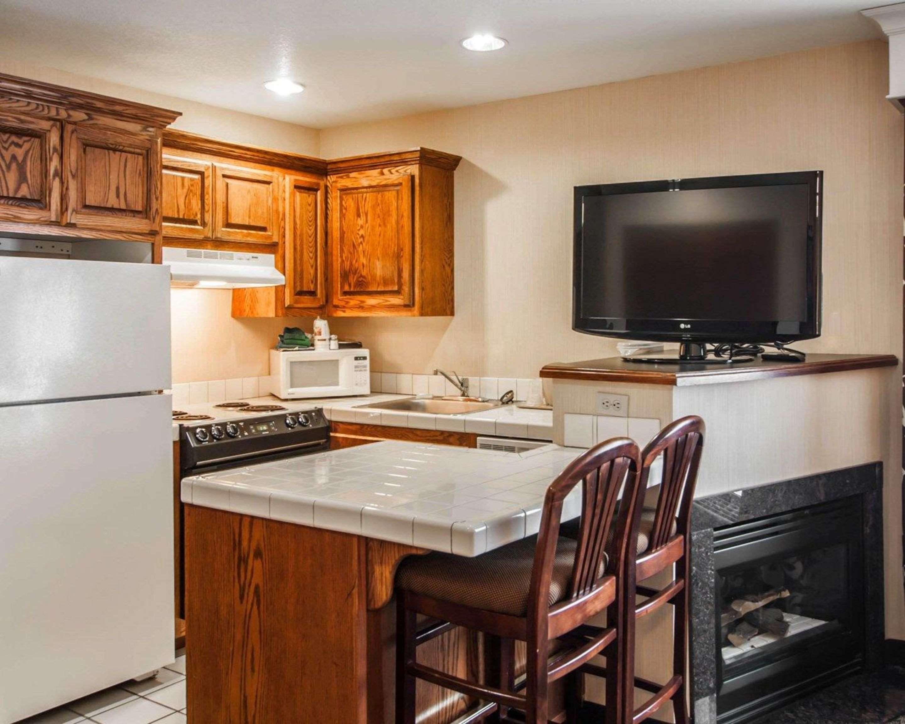 Comfort Suites Corvallis Zewnętrze zdjęcie