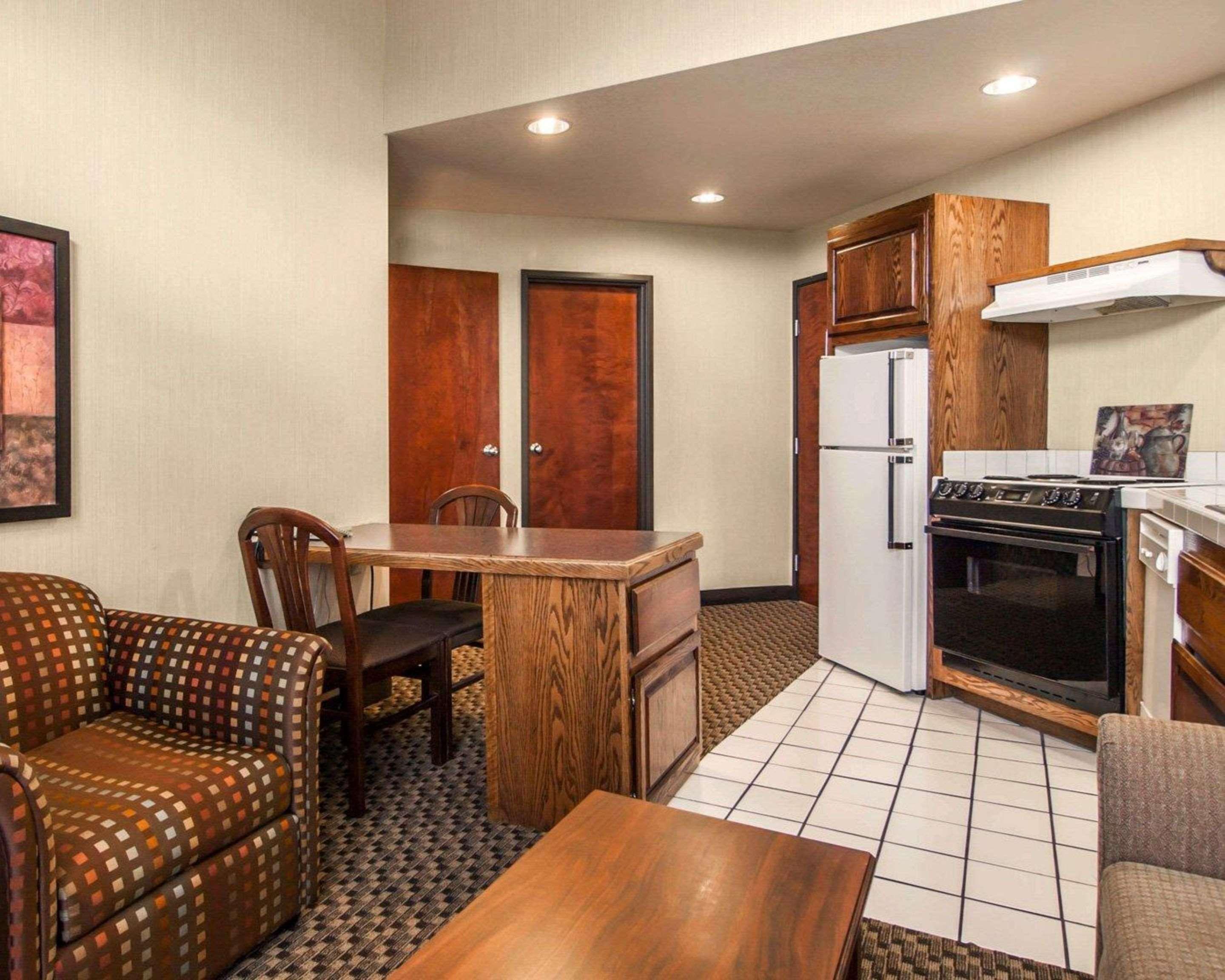 Comfort Suites Corvallis Zewnętrze zdjęcie