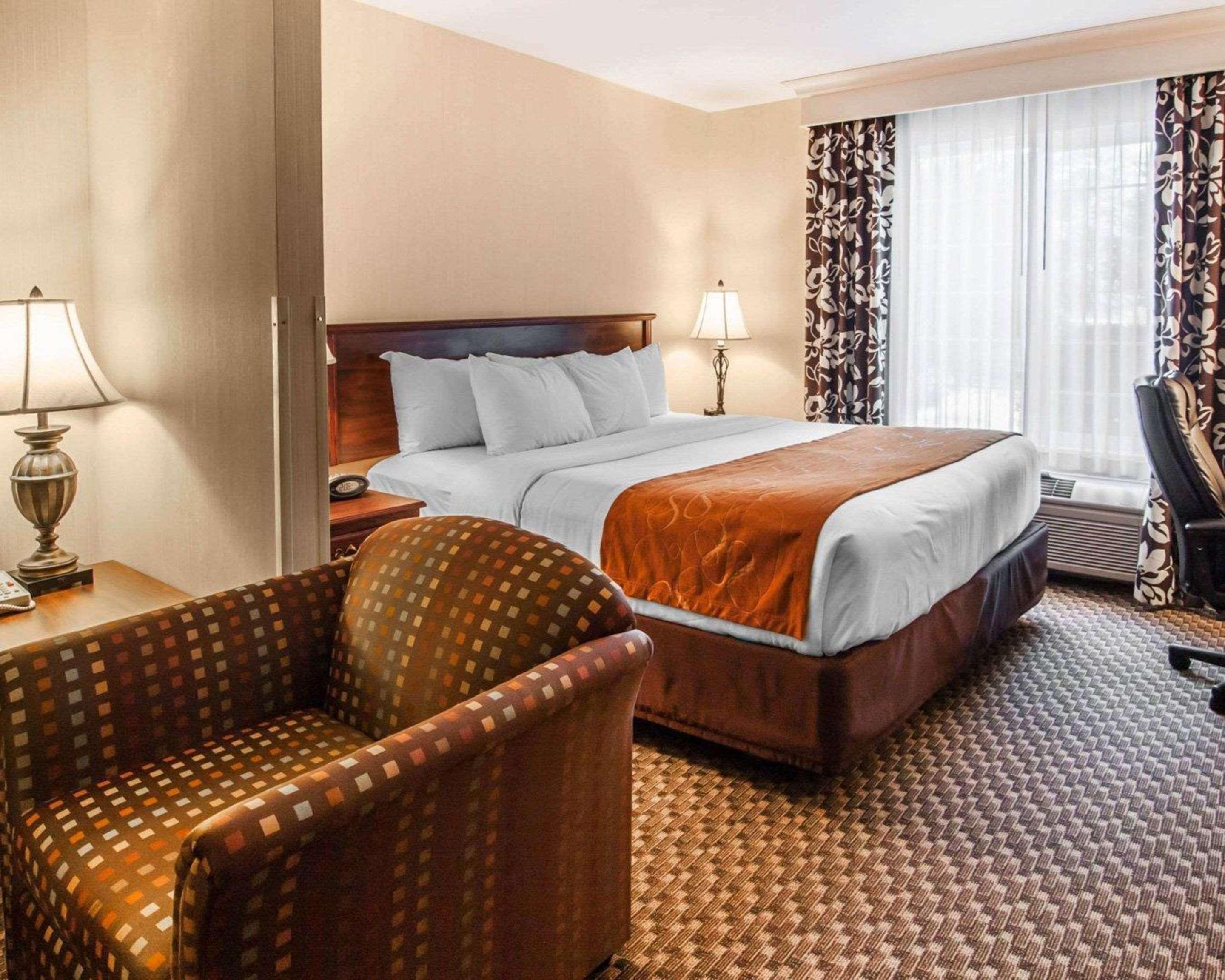 Comfort Suites Corvallis Zewnętrze zdjęcie