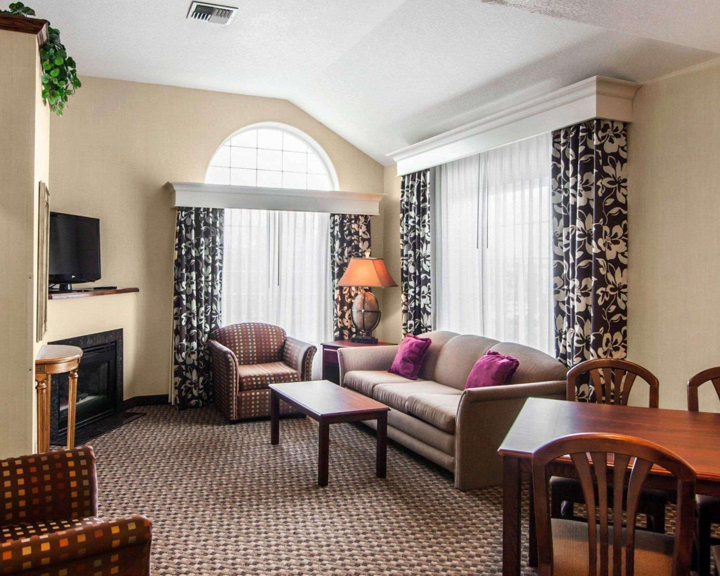 Comfort Suites Corvallis Zewnętrze zdjęcie