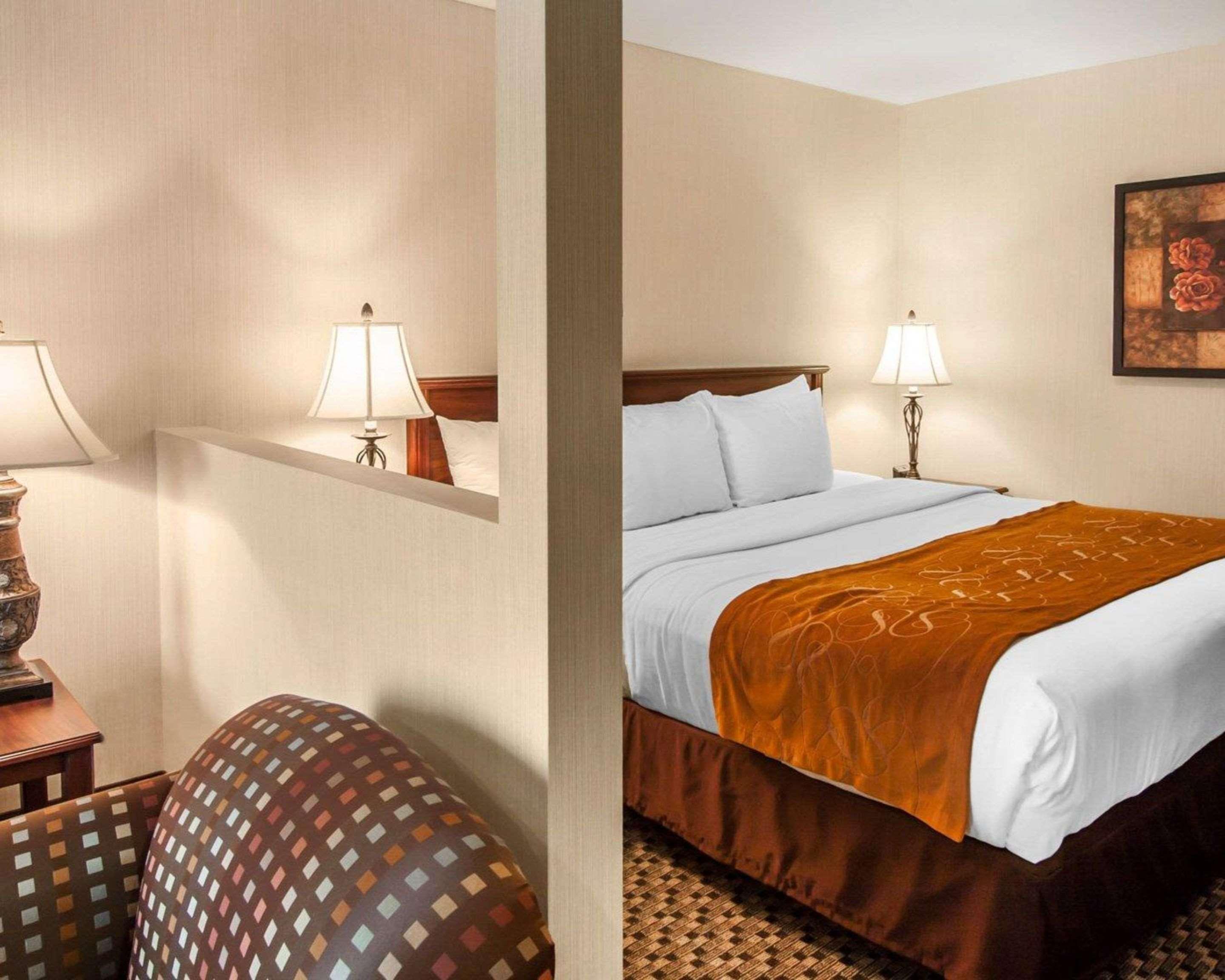 Comfort Suites Corvallis Zewnętrze zdjęcie