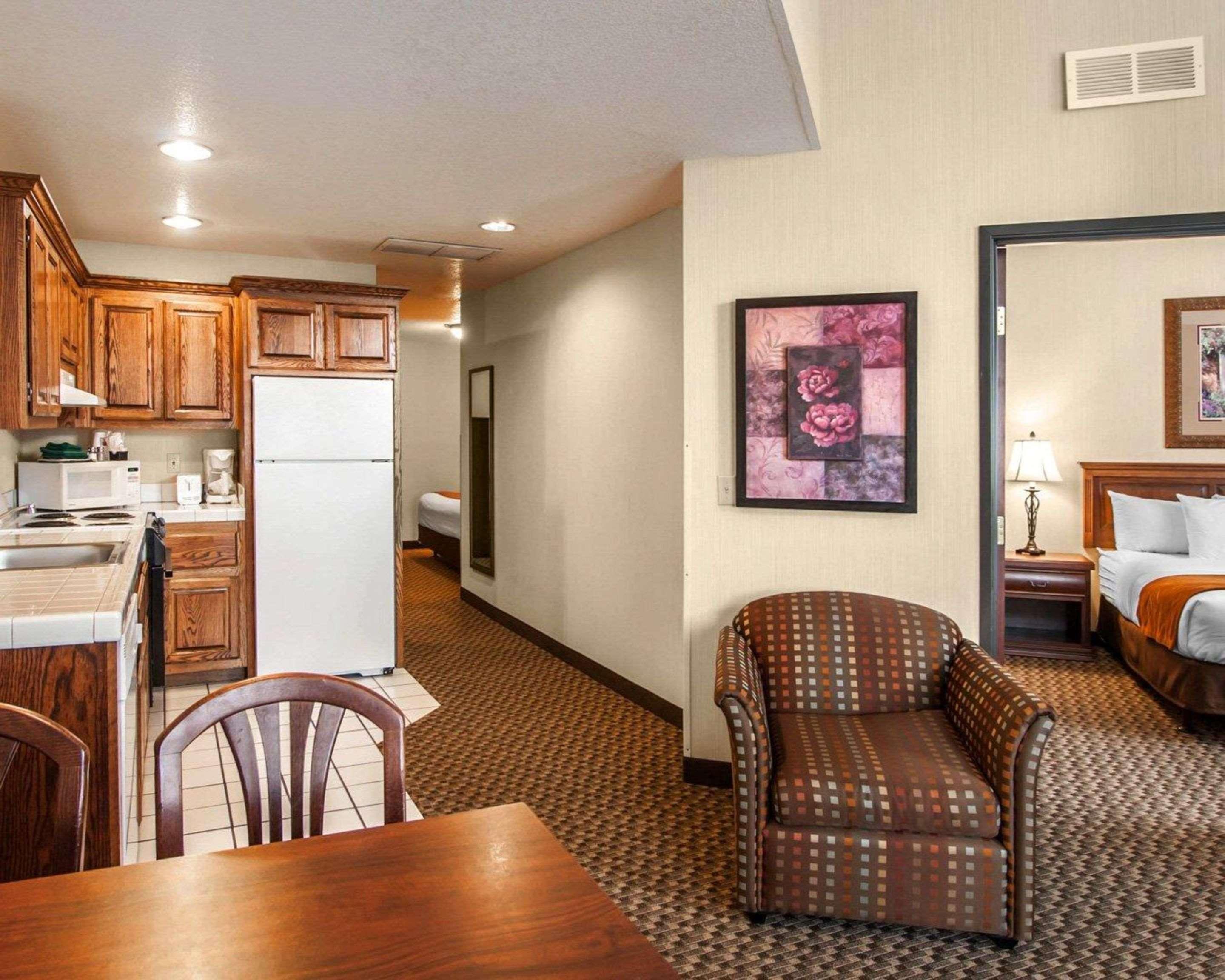 Comfort Suites Corvallis Zewnętrze zdjęcie