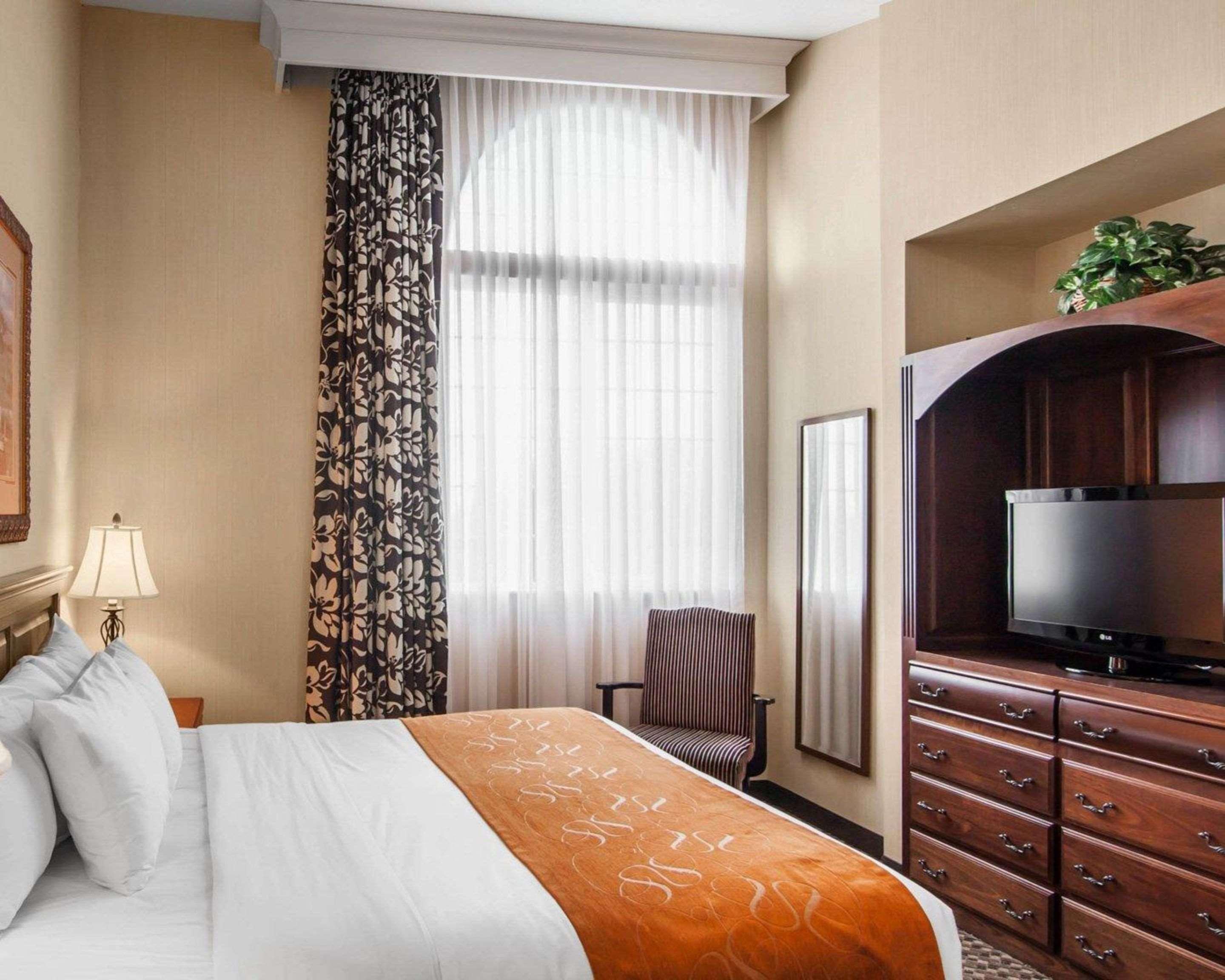 Comfort Suites Corvallis Zewnętrze zdjęcie