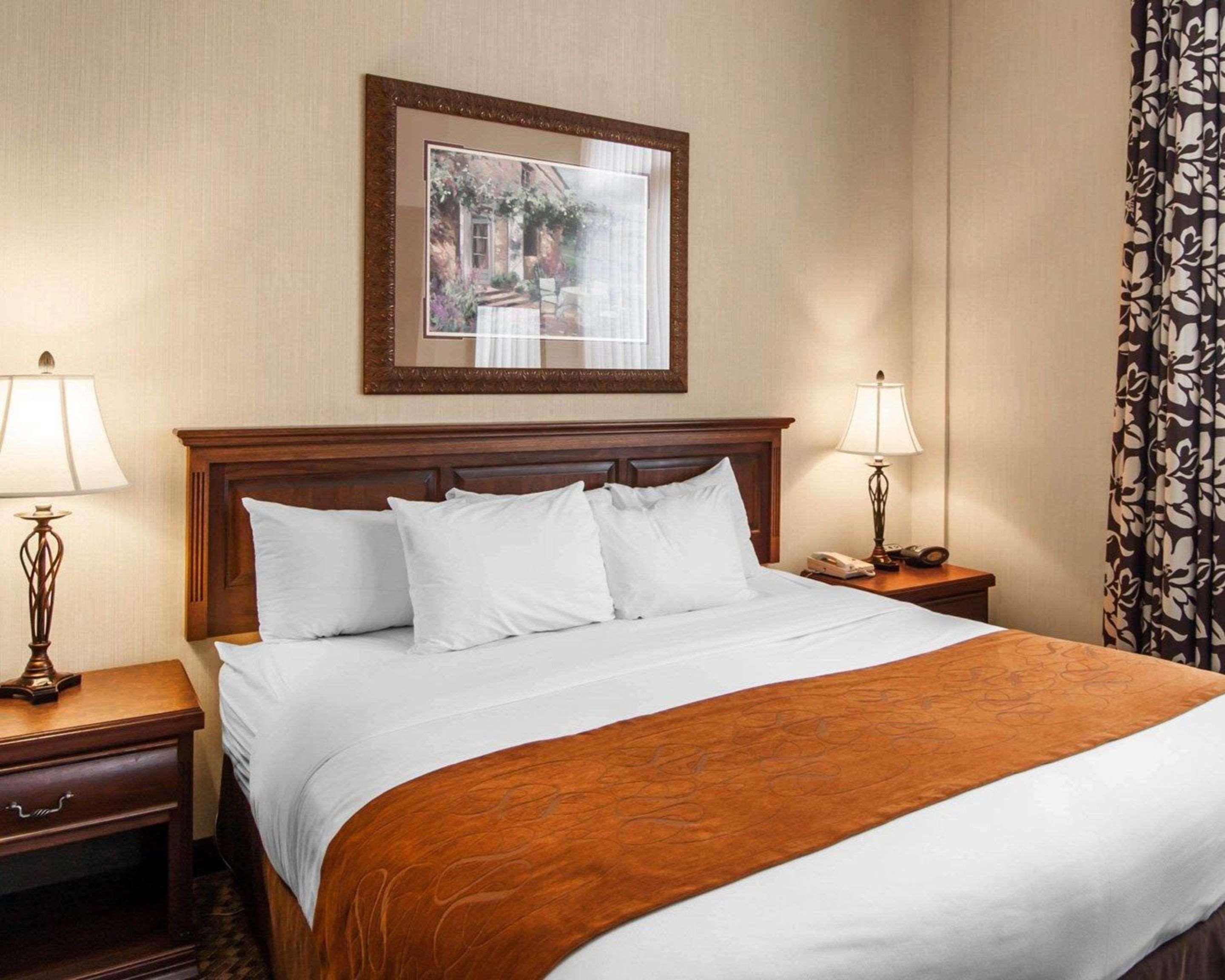 Comfort Suites Corvallis Zewnętrze zdjęcie