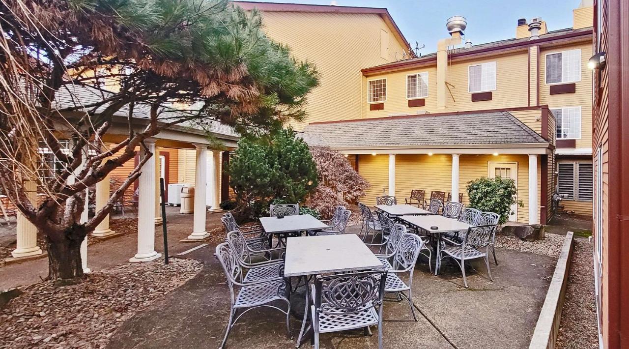 Comfort Suites Corvallis Zewnętrze zdjęcie