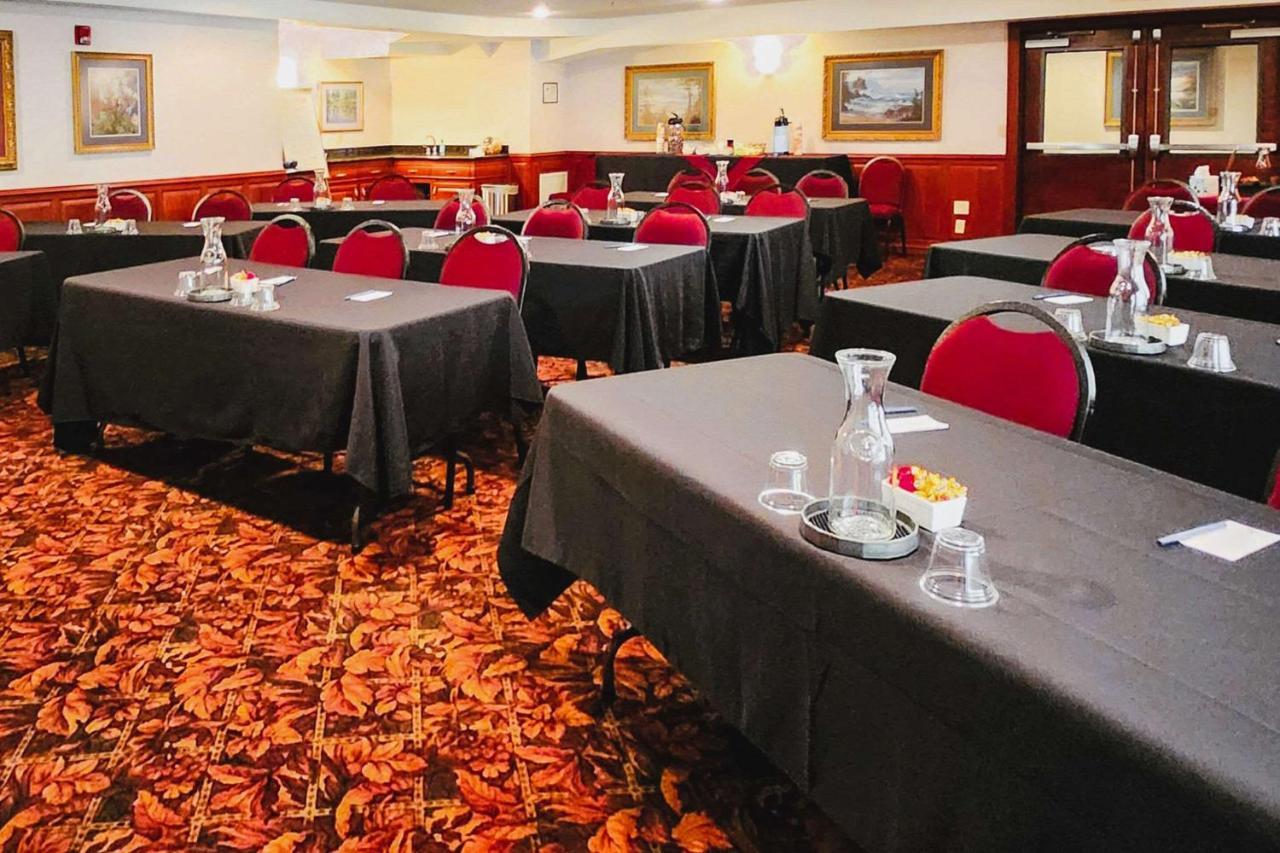 Comfort Suites Corvallis Zewnętrze zdjęcie