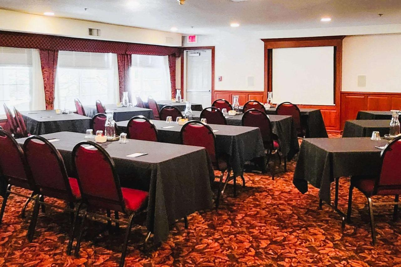 Comfort Suites Corvallis Zewnętrze zdjęcie