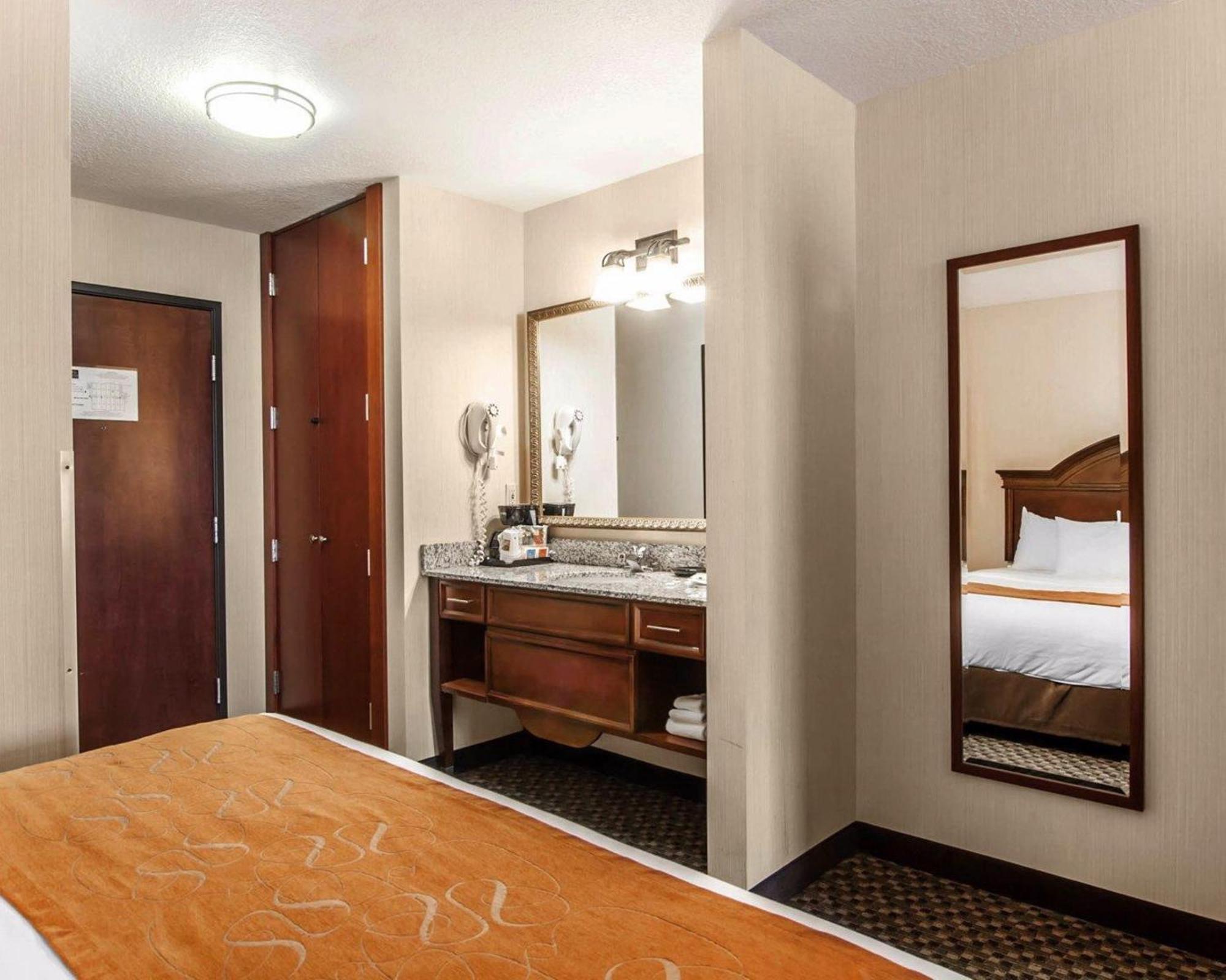 Comfort Suites Corvallis Pokój zdjęcie