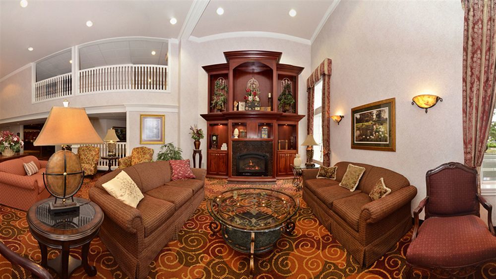 Comfort Suites Corvallis Zewnętrze zdjęcie