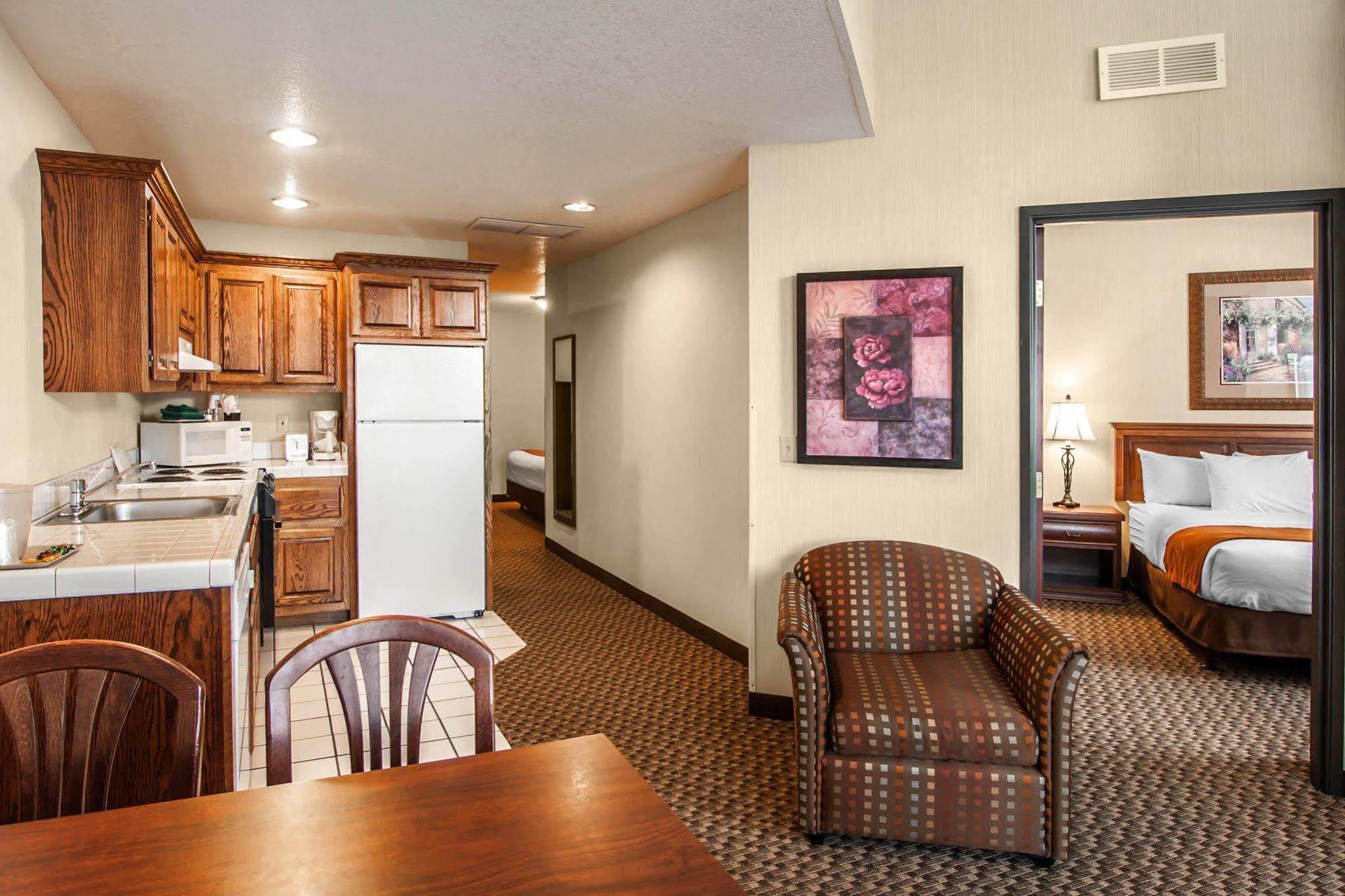 Comfort Suites Corvallis Zewnętrze zdjęcie
