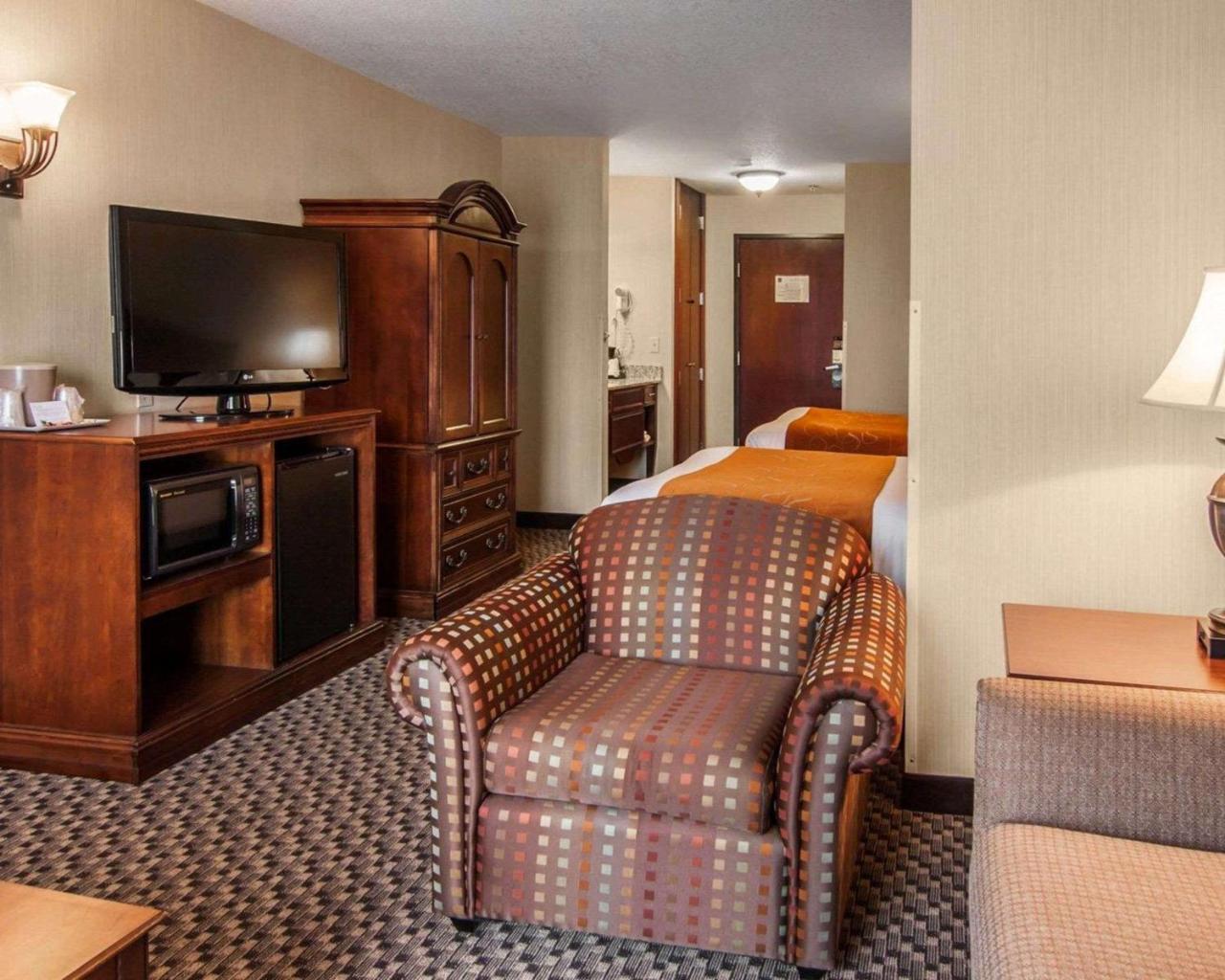 Comfort Suites Corvallis Zewnętrze zdjęcie